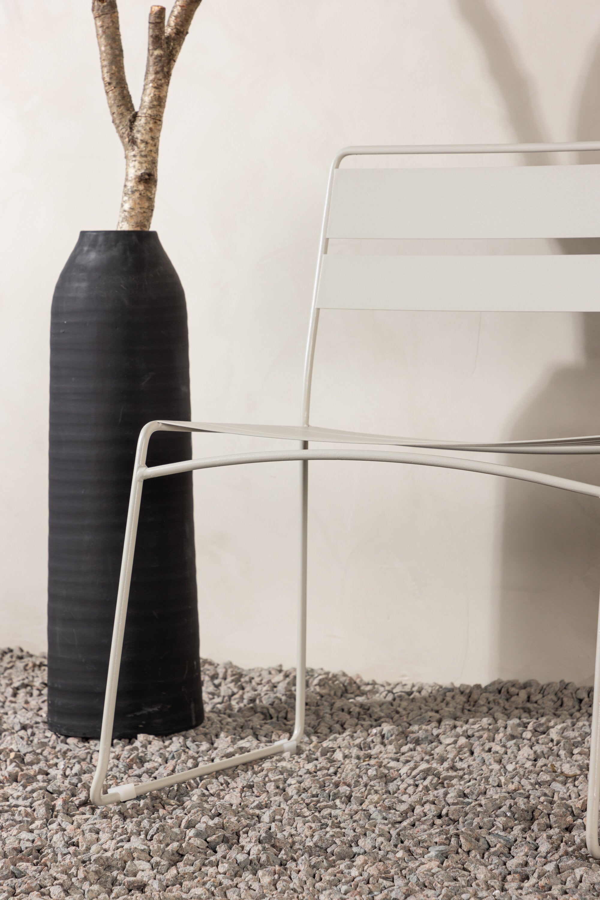 Venture Home Lina 3-Sits Soffa, Beige
