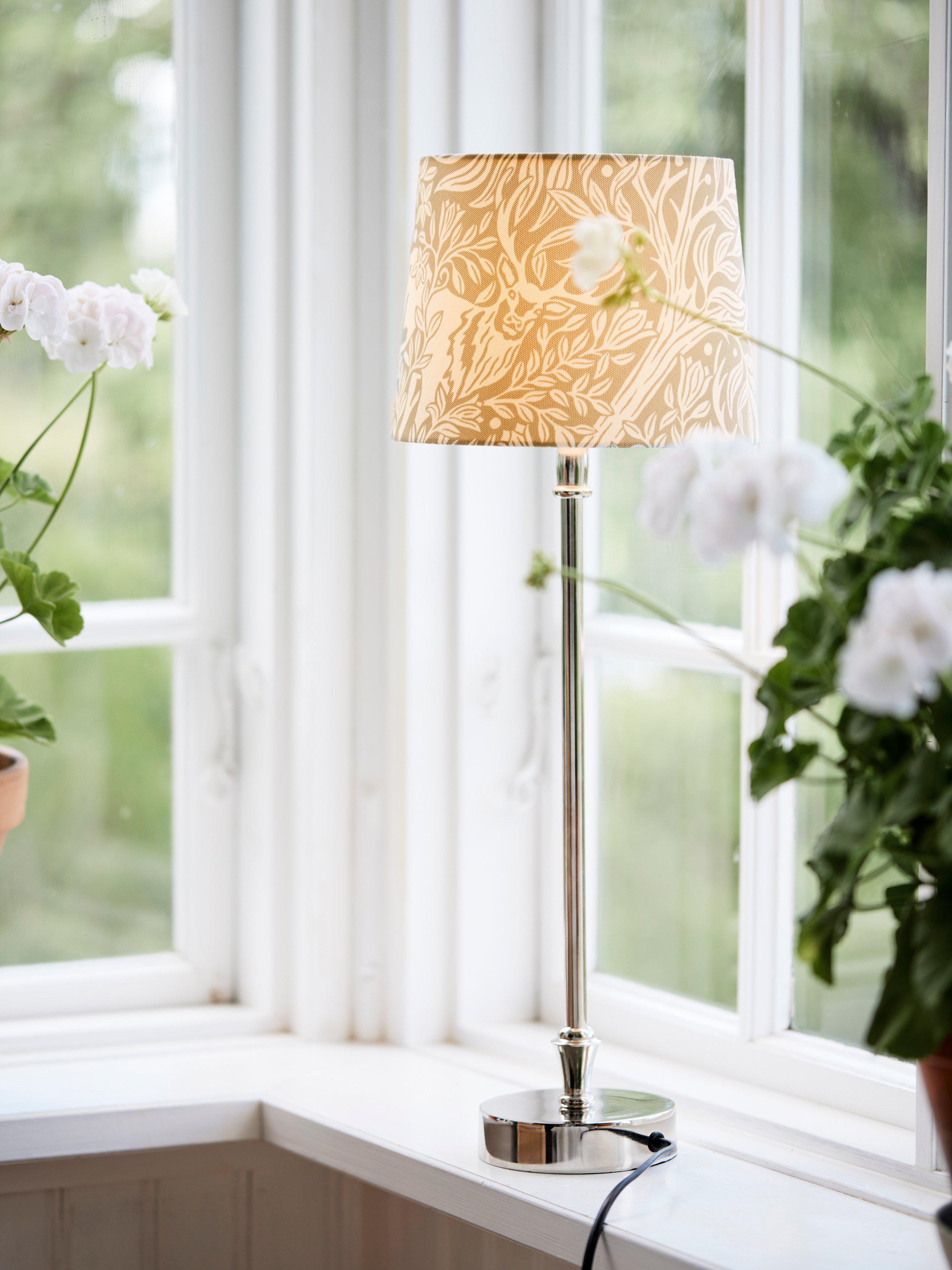 Pr Home Liam Bordslampa Eldertree, Gul