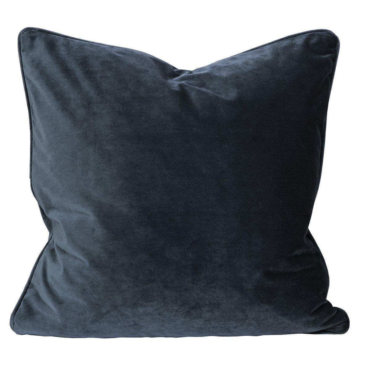 Svanefors Elise Kuddfodral Blå 60x60cm