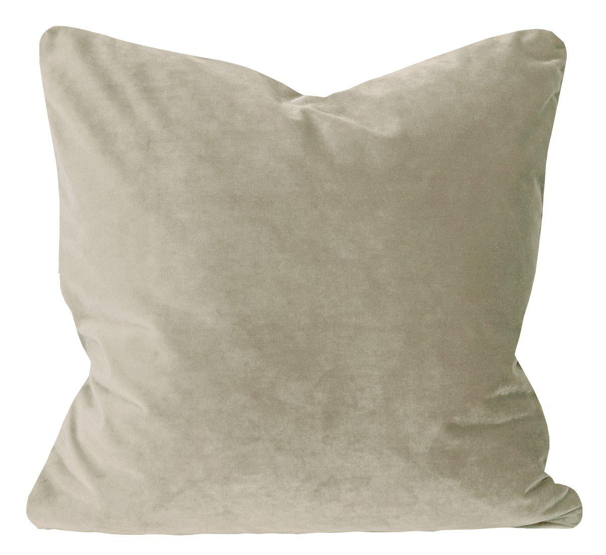 Svanefors Elise Kuddfodral Beige 60x60cm