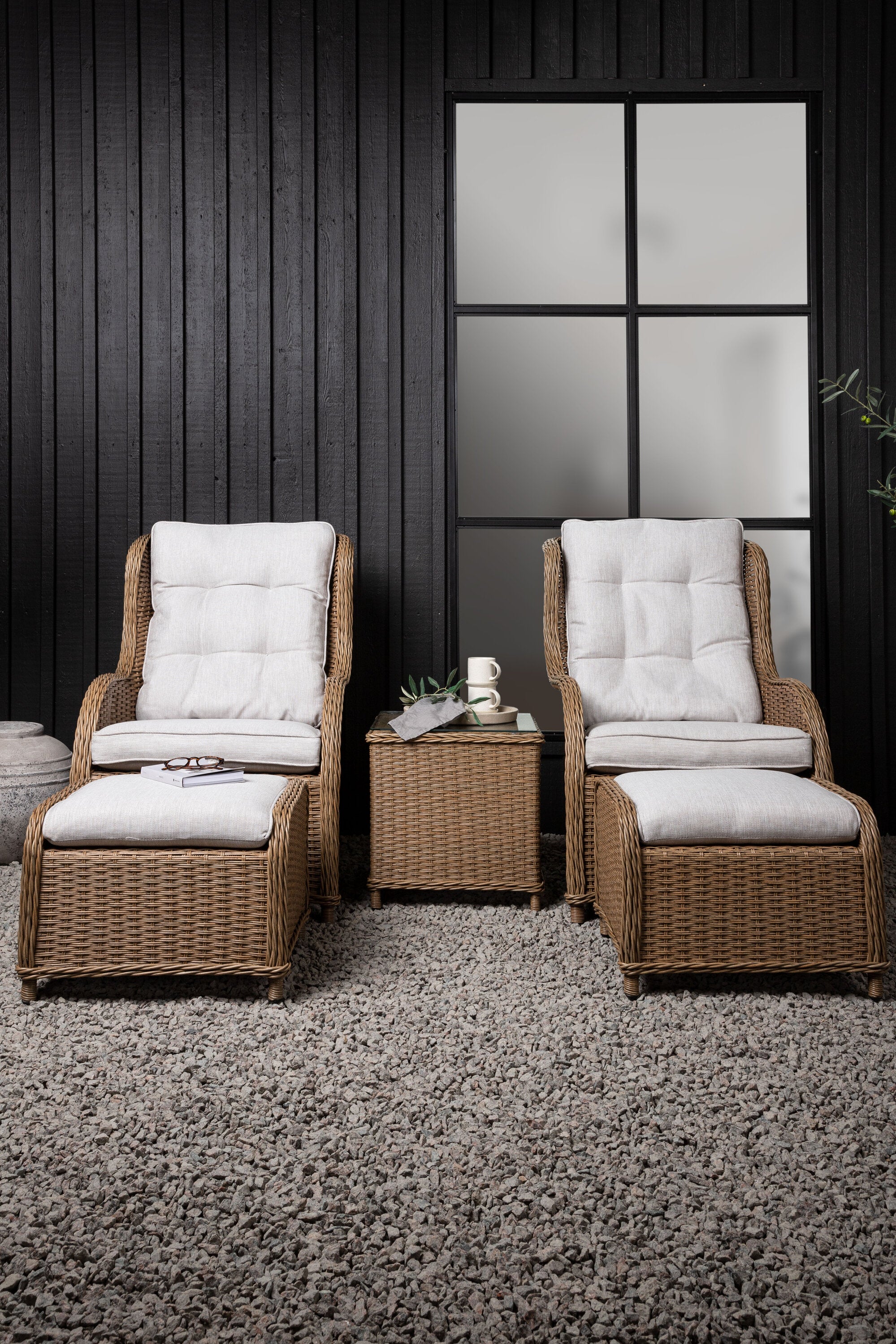 Venture Home Vikelund Loungegrupp