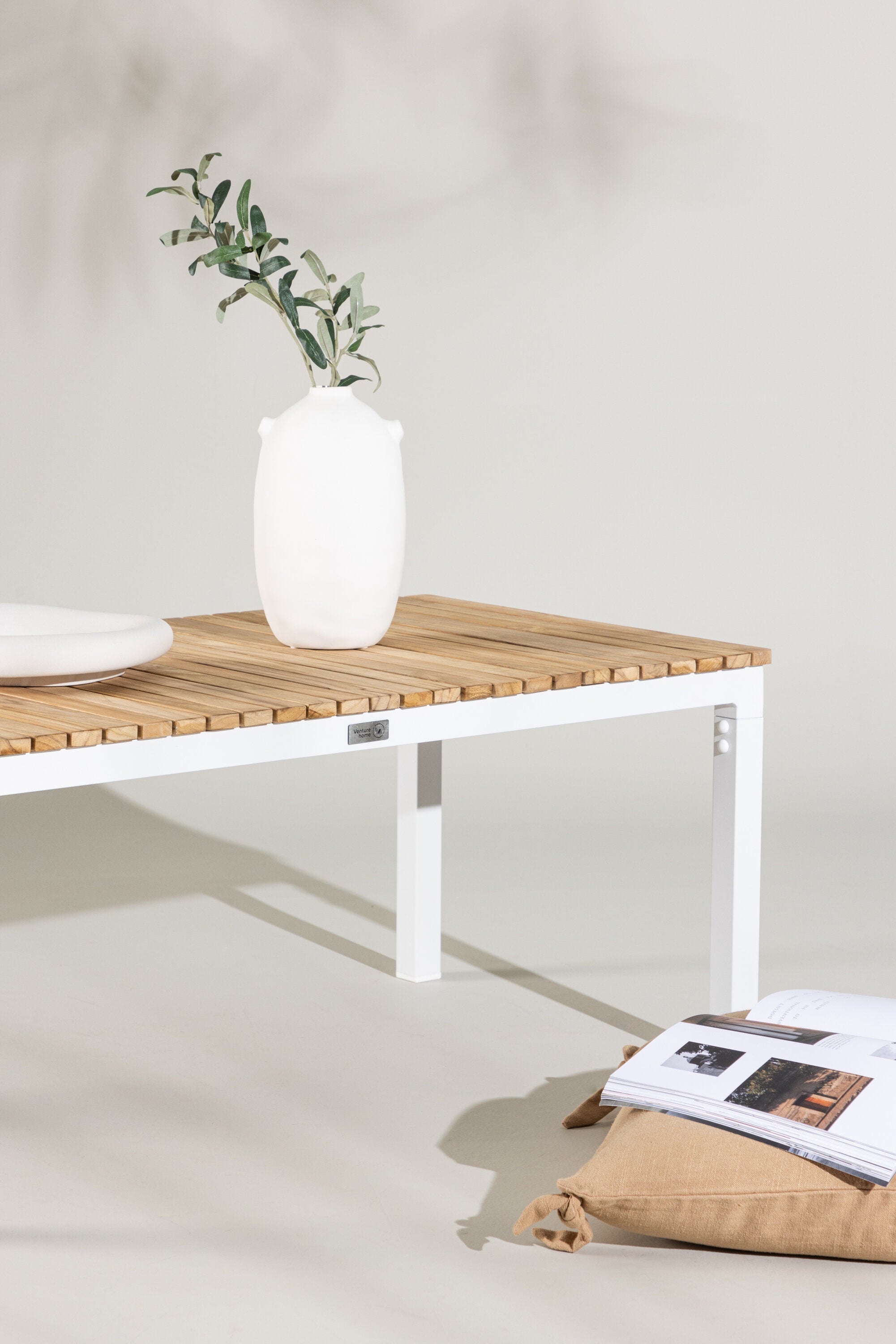 Venture Home Brasilia Soffbord 110 cm