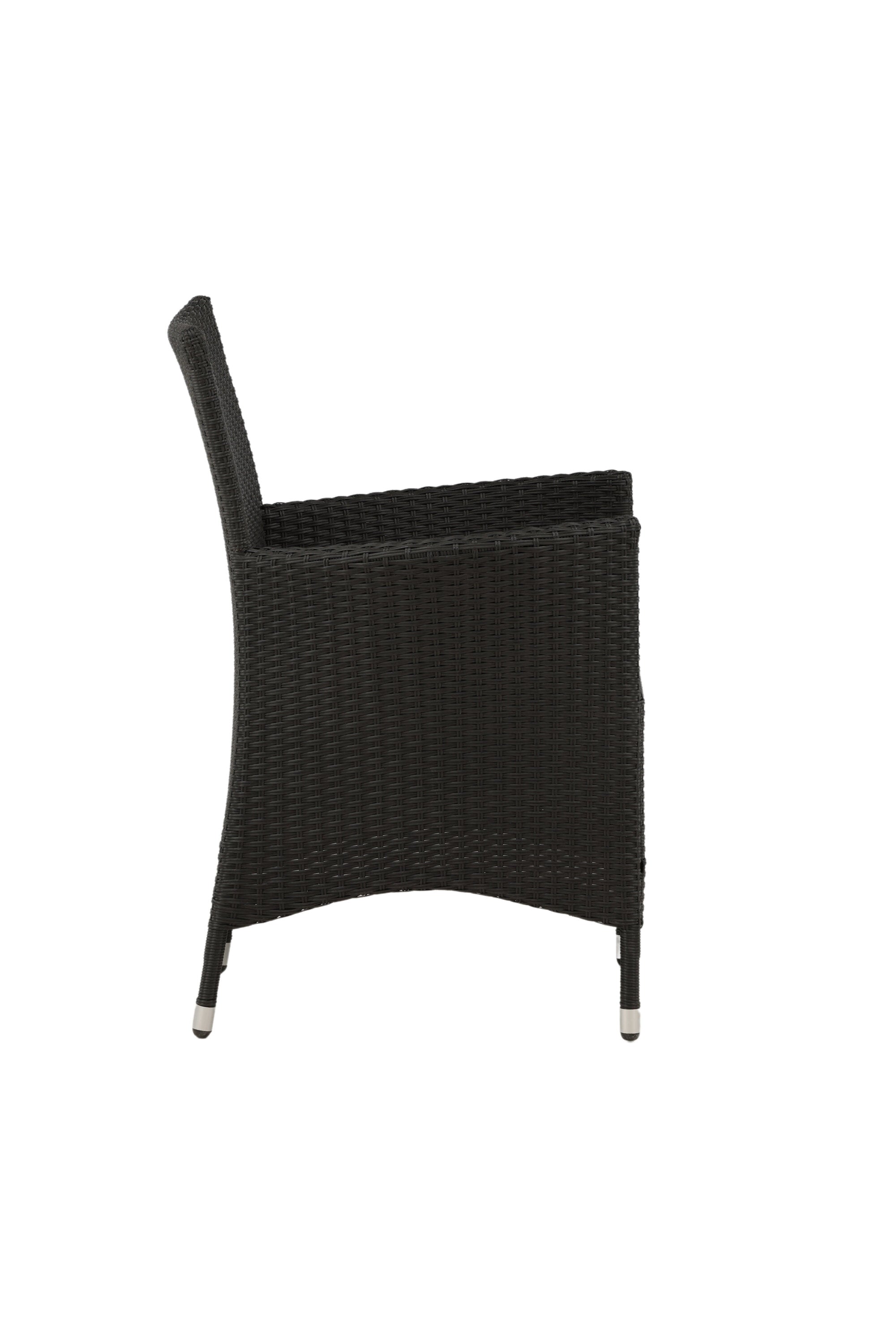Venture Home Knick Matstol Svart 2-pack