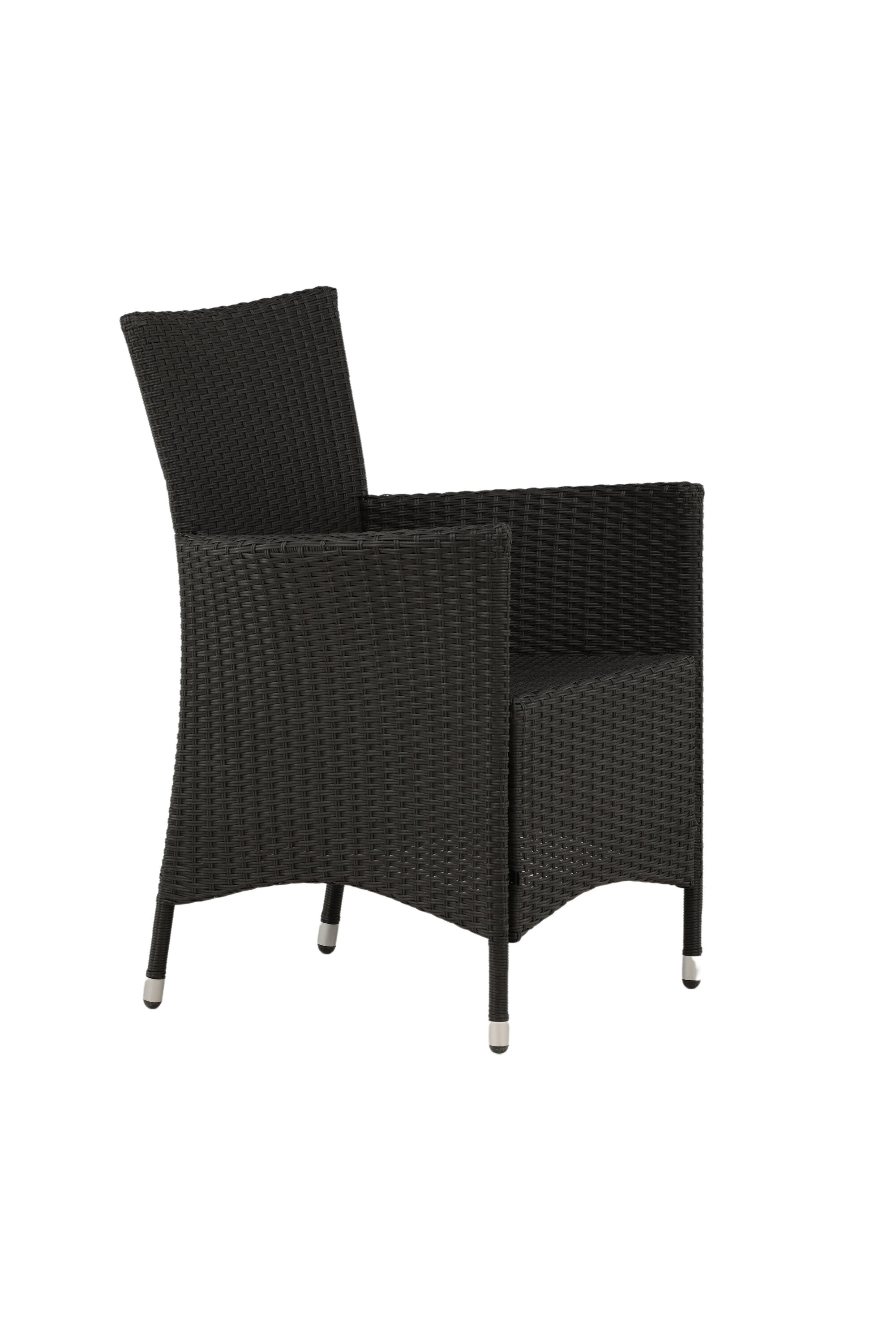 Venture Home Knick Matstol Svart 2-pack