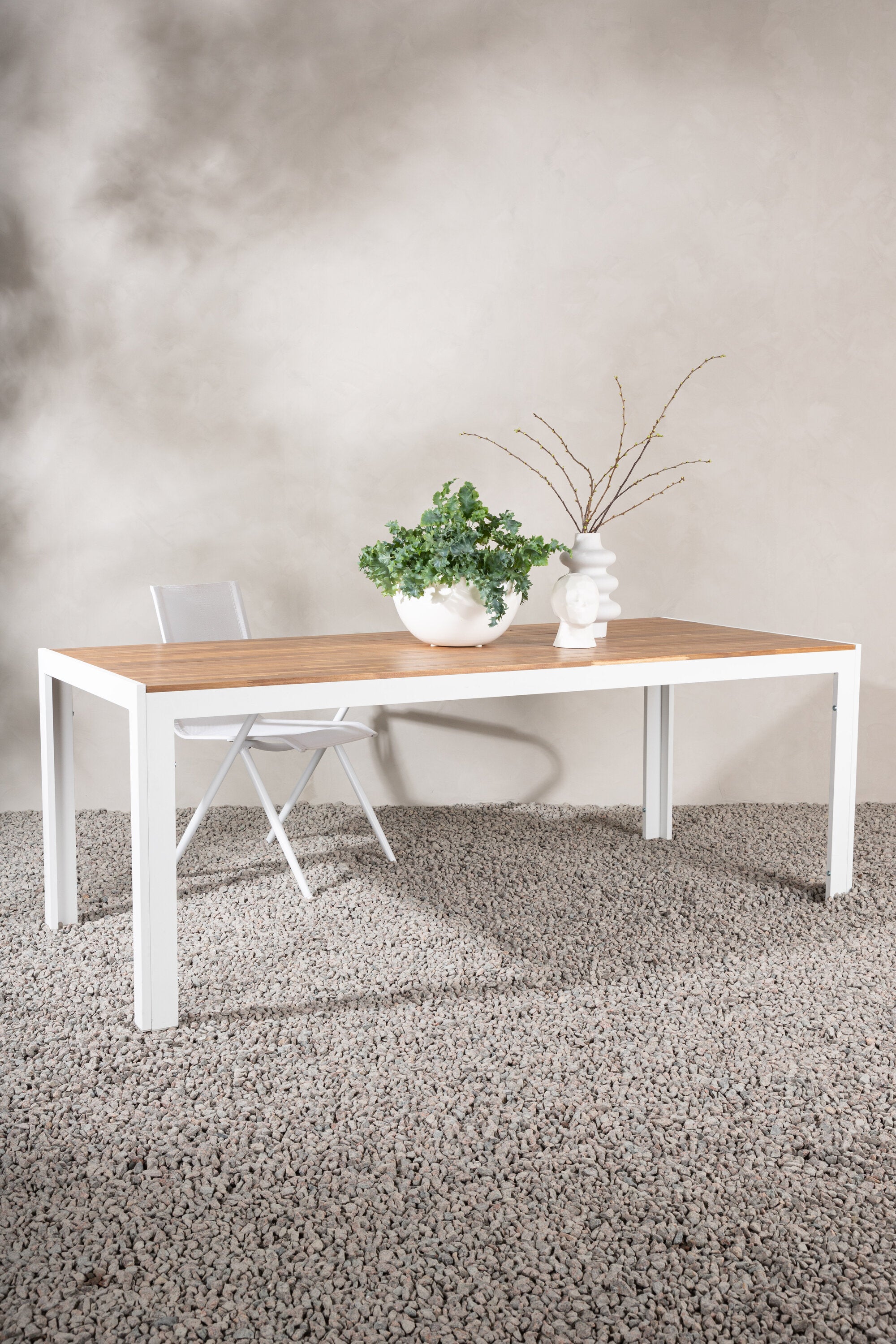 Venture Home Bois Rektangulärt matbord 76 x 200 x 100 cm