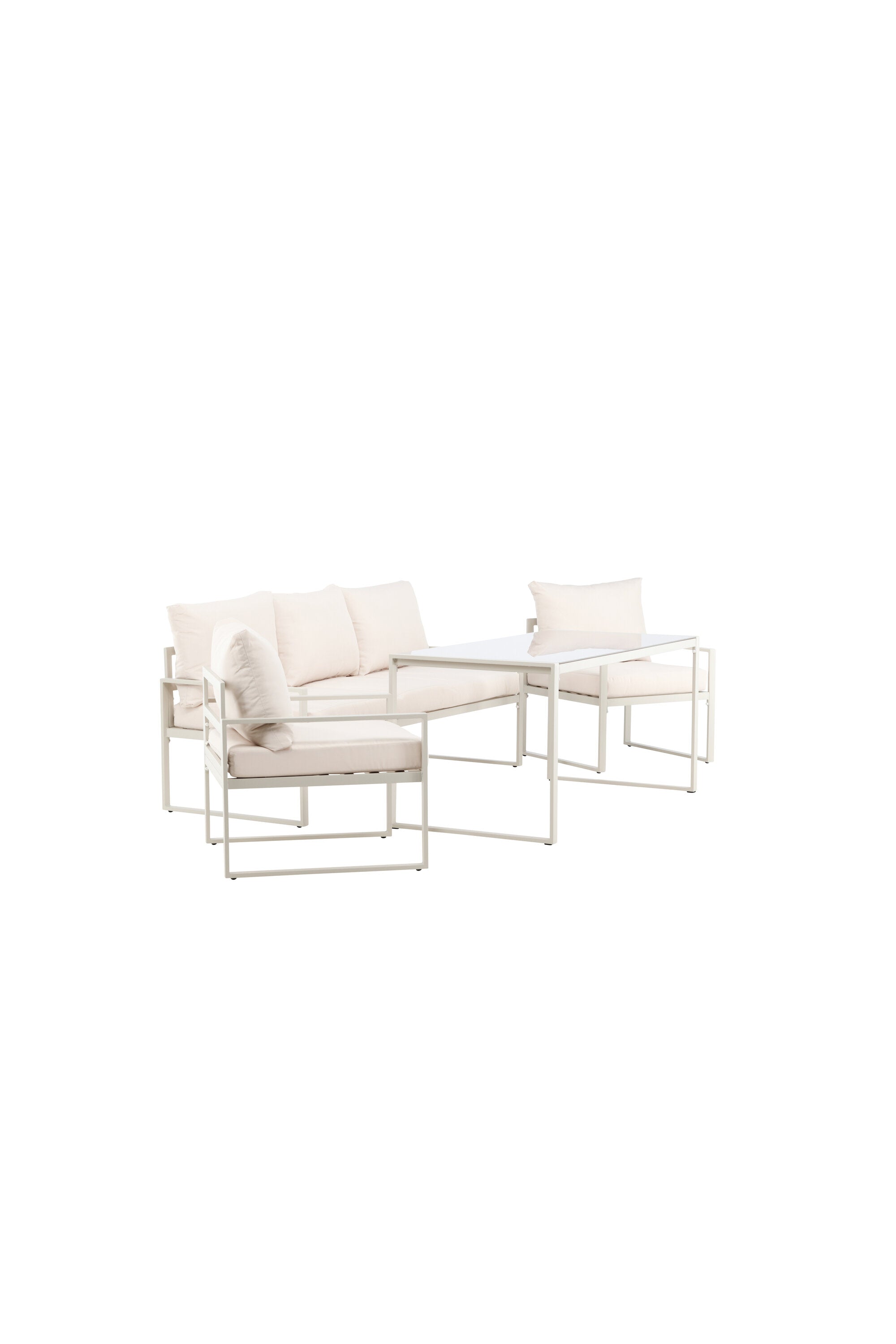 Venture Home Catania Soffgrupp, Beige