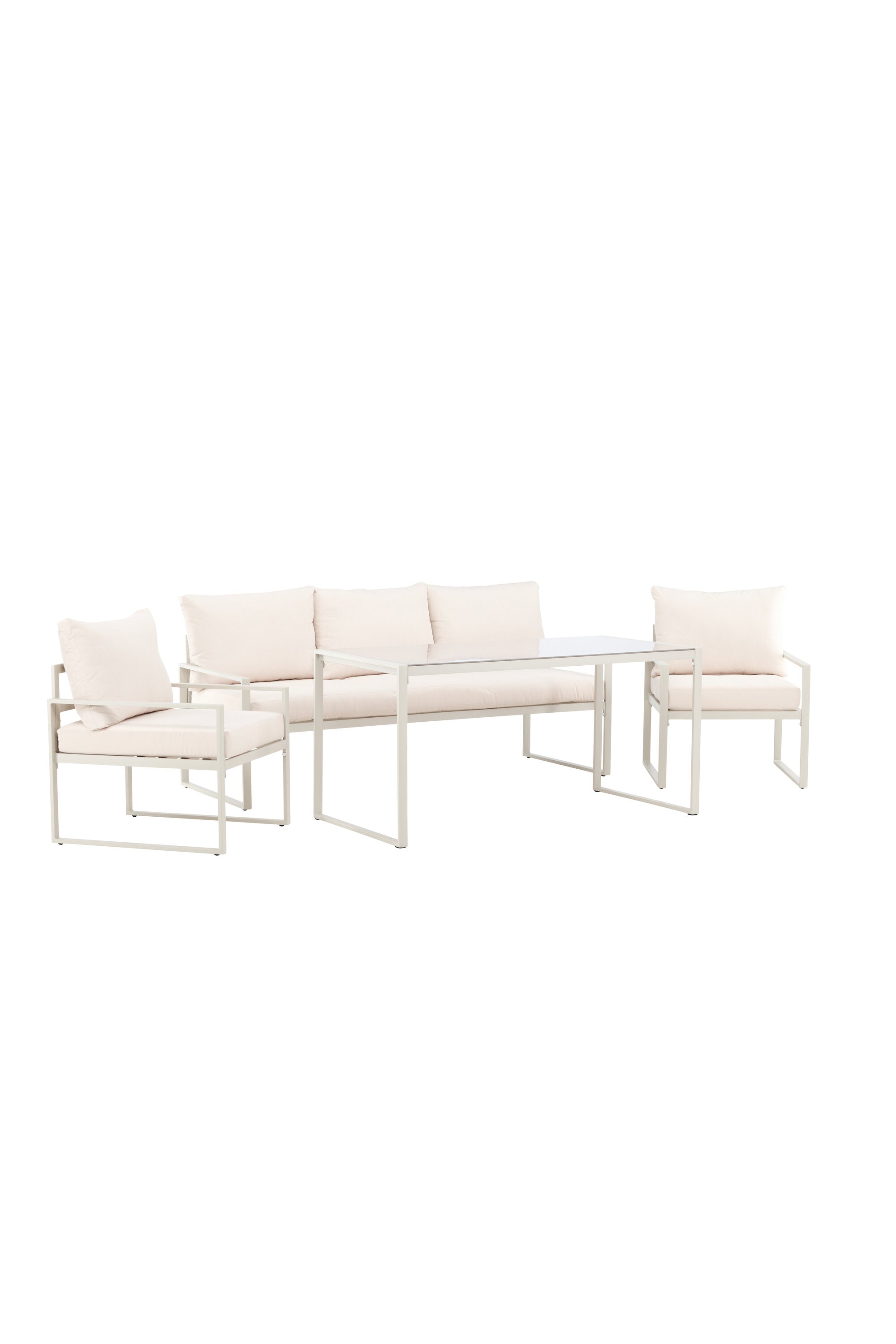 Venture Home Catania Soffgrupp, Beige