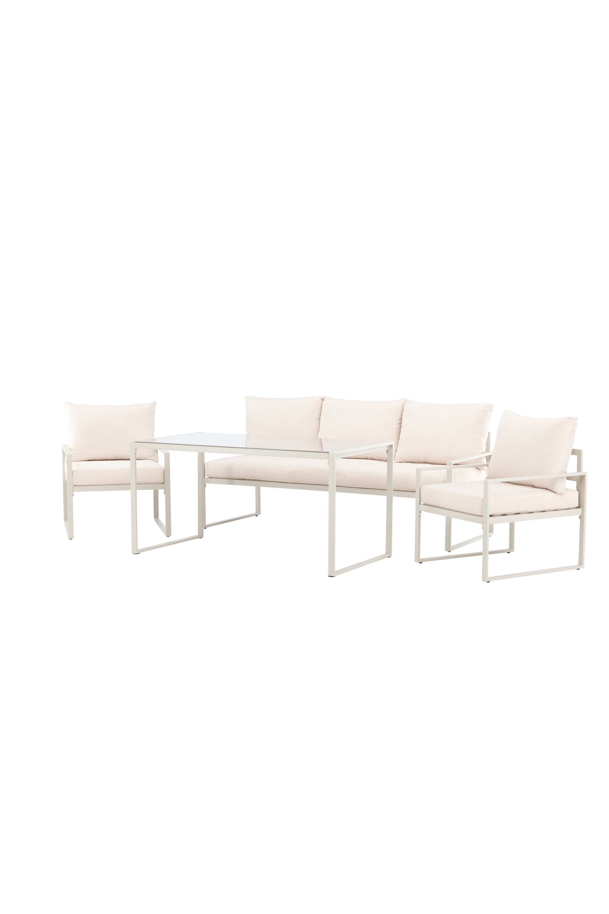 Venture Home Catania Soffgrupp, Beige