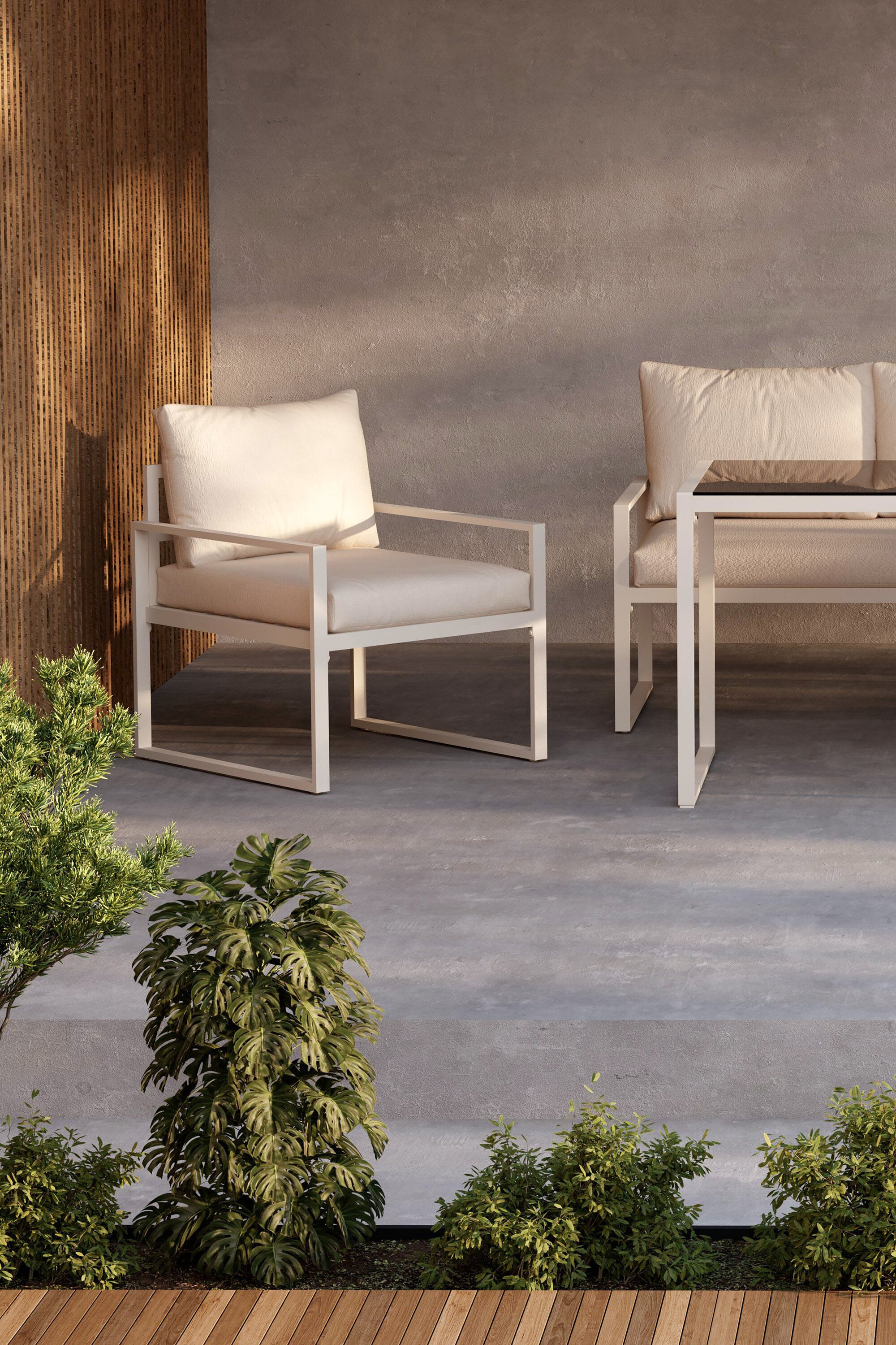 Venture Home Catania Soffgrupp, Beige