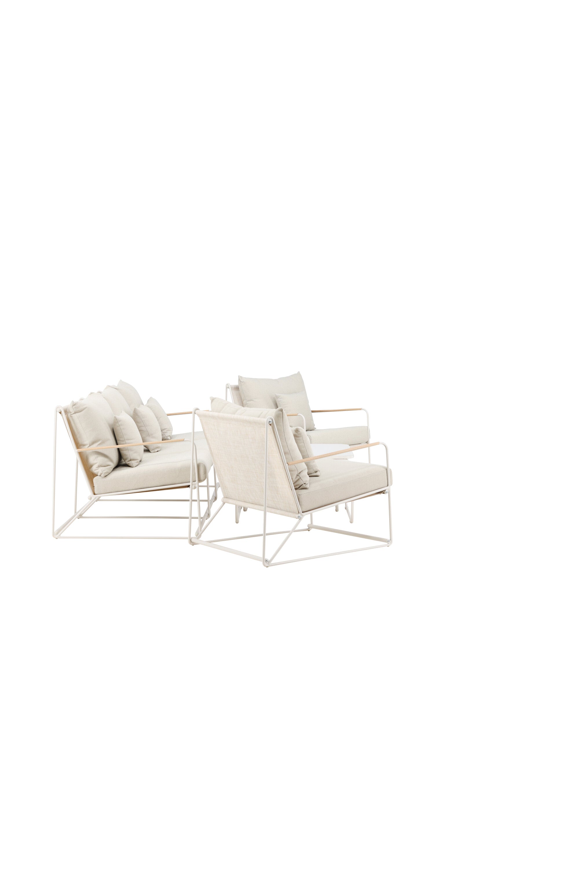 Venture Home Palazzo Soffgrupp, Beige