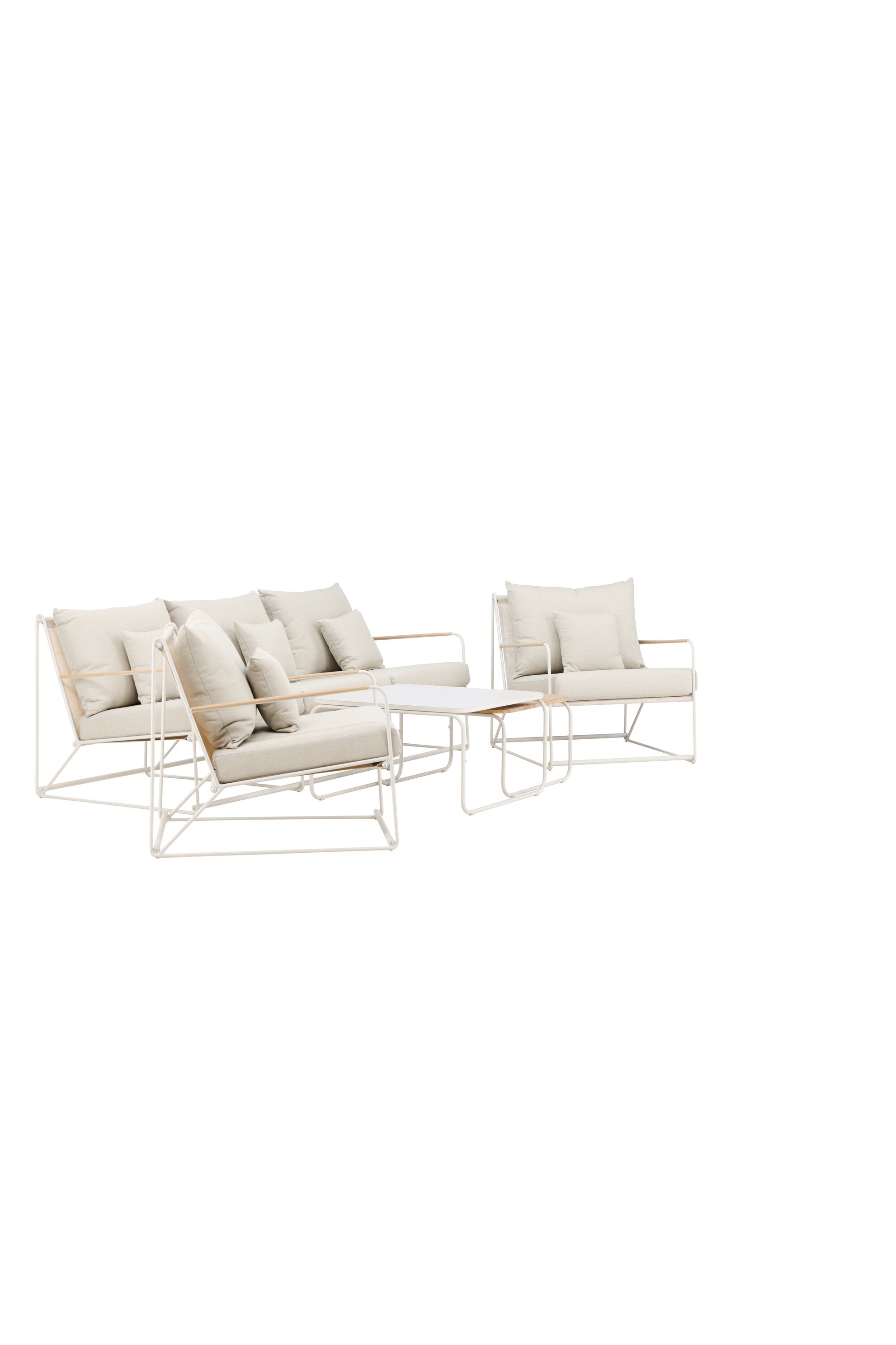 Venture Home Palazzo Soffgrupp, Beige