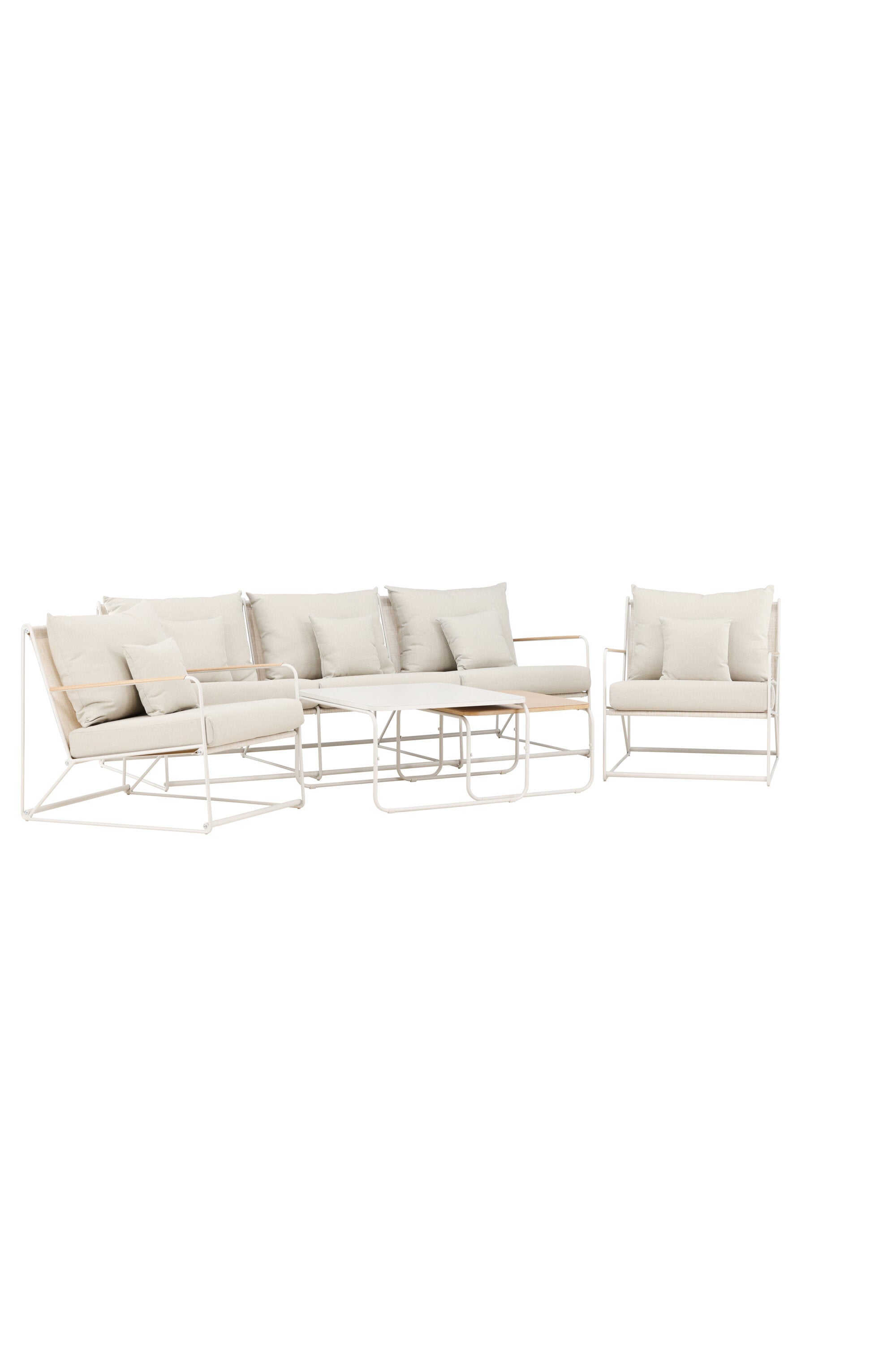 Venture Home Palazzo Soffgrupp, Beige