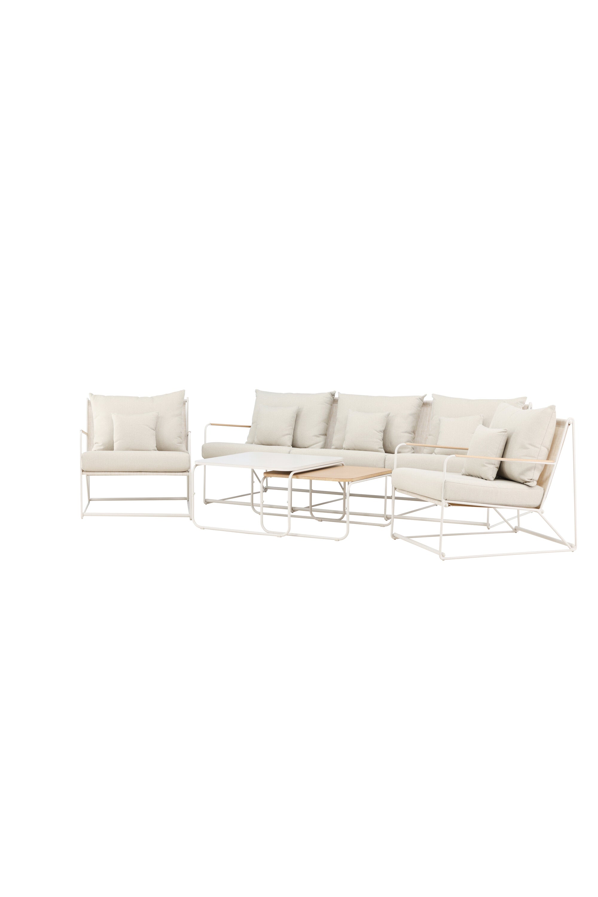 Venture Home Palazzo Soffgrupp, Beige