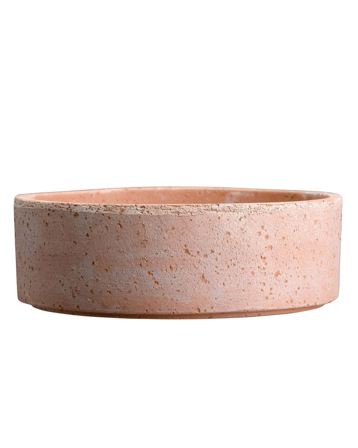Bergs Potter Hoff Fat 16 cm, Rosa