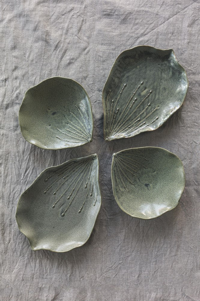 Mogihome Fat Maritza Litet, 17 X 16 X 4 Cm, Grön