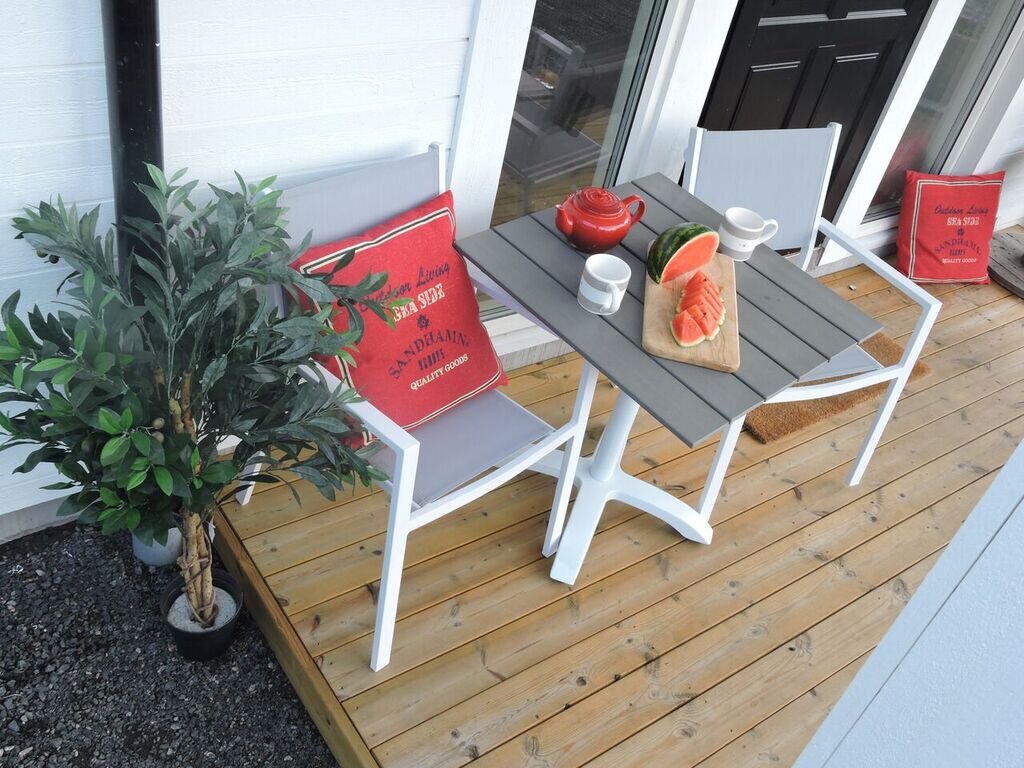 Venture Home Matgrupp Colorado med stolarna Copacabana