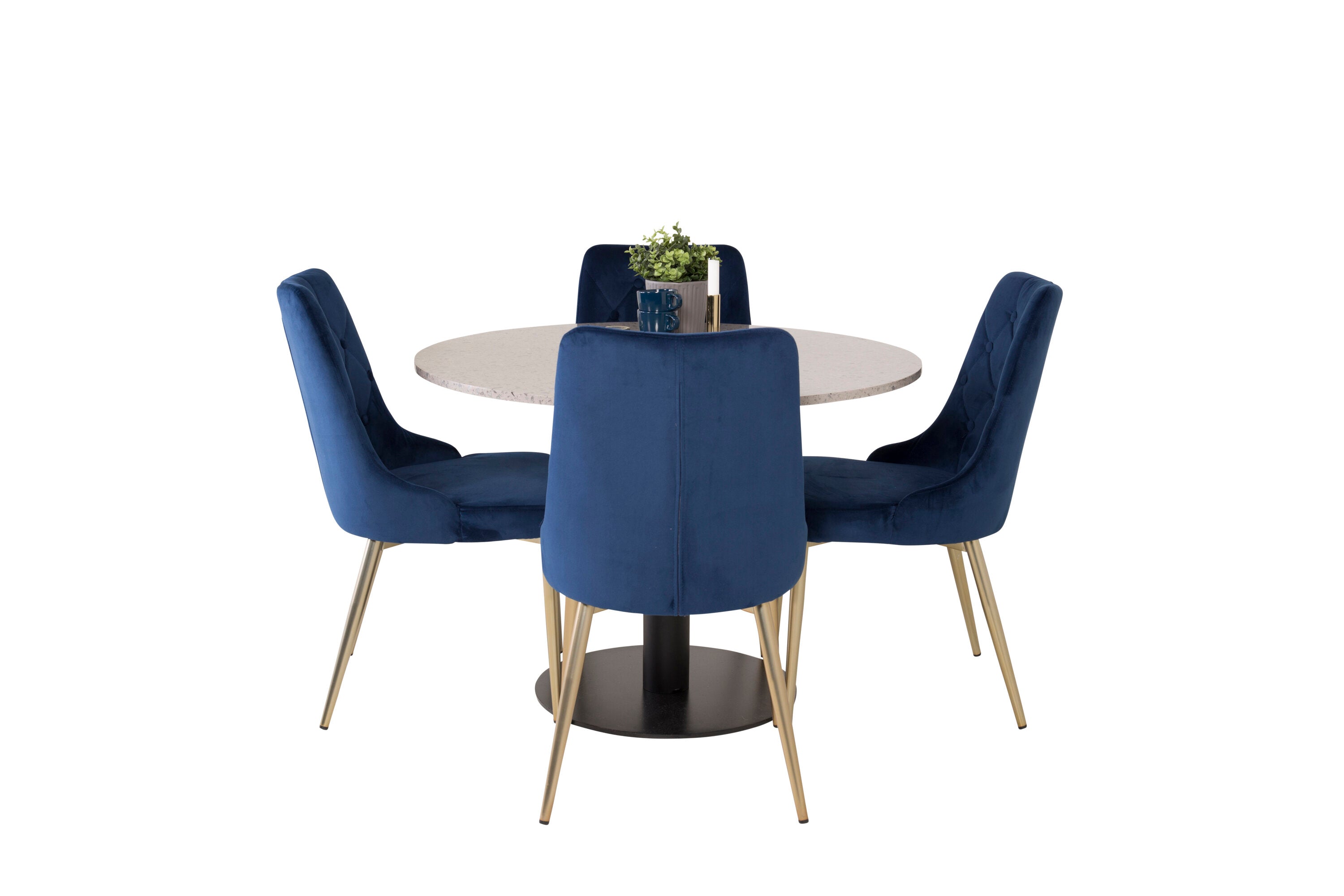 Venture Home Razzia Rund Matgrupp