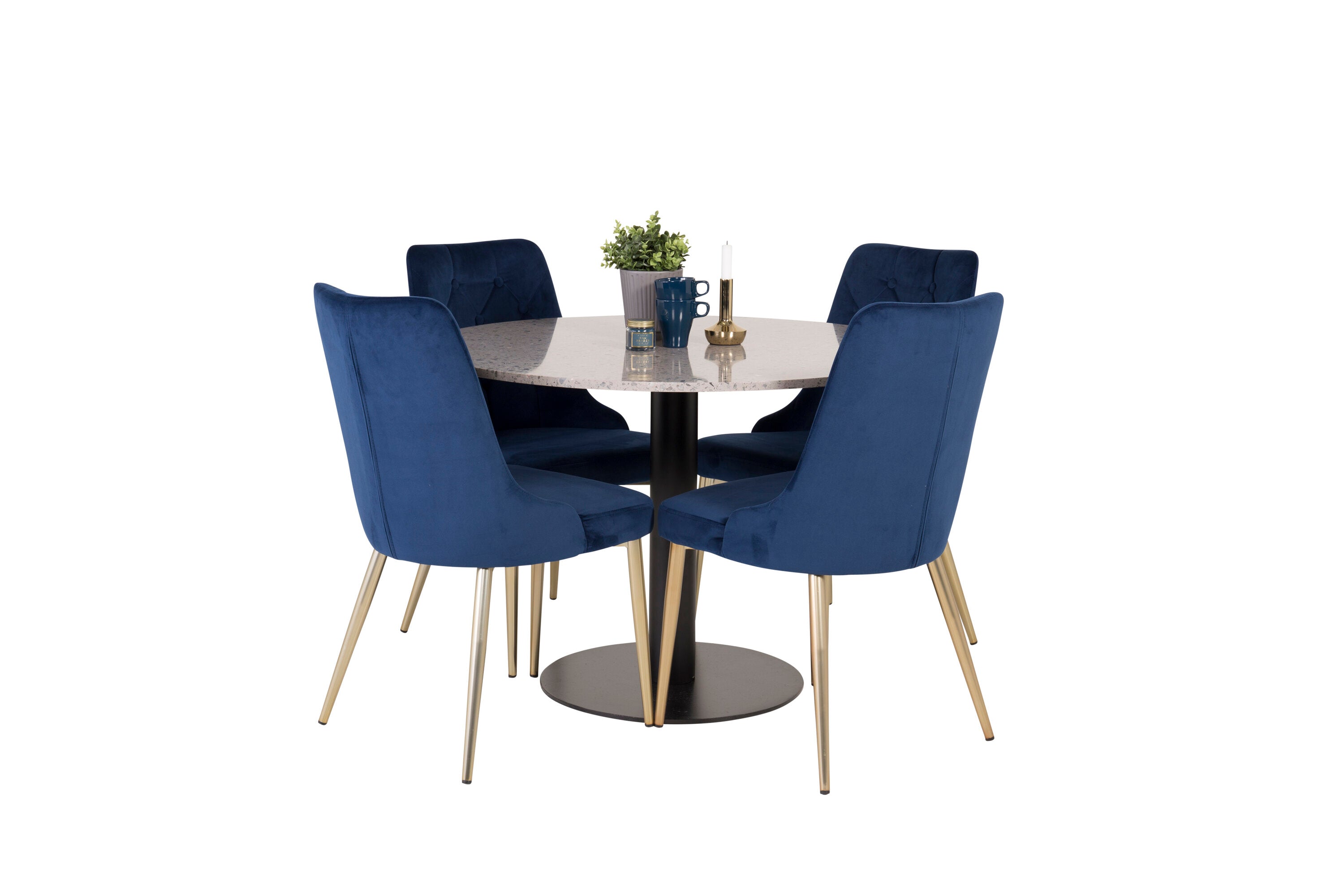Venture Home Razzia Rund Matgrupp