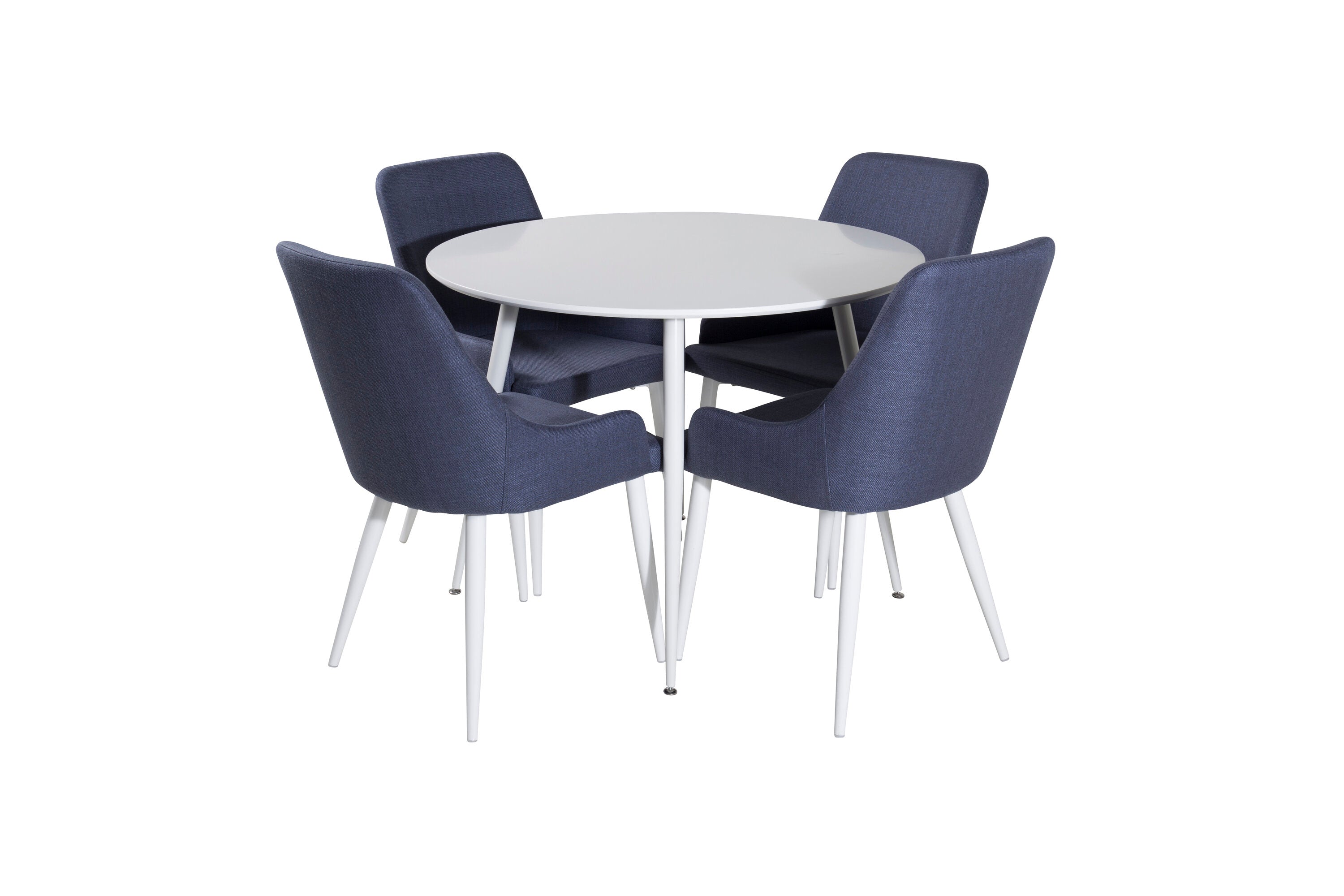 Venture Home Plaza Rund Matgrupp