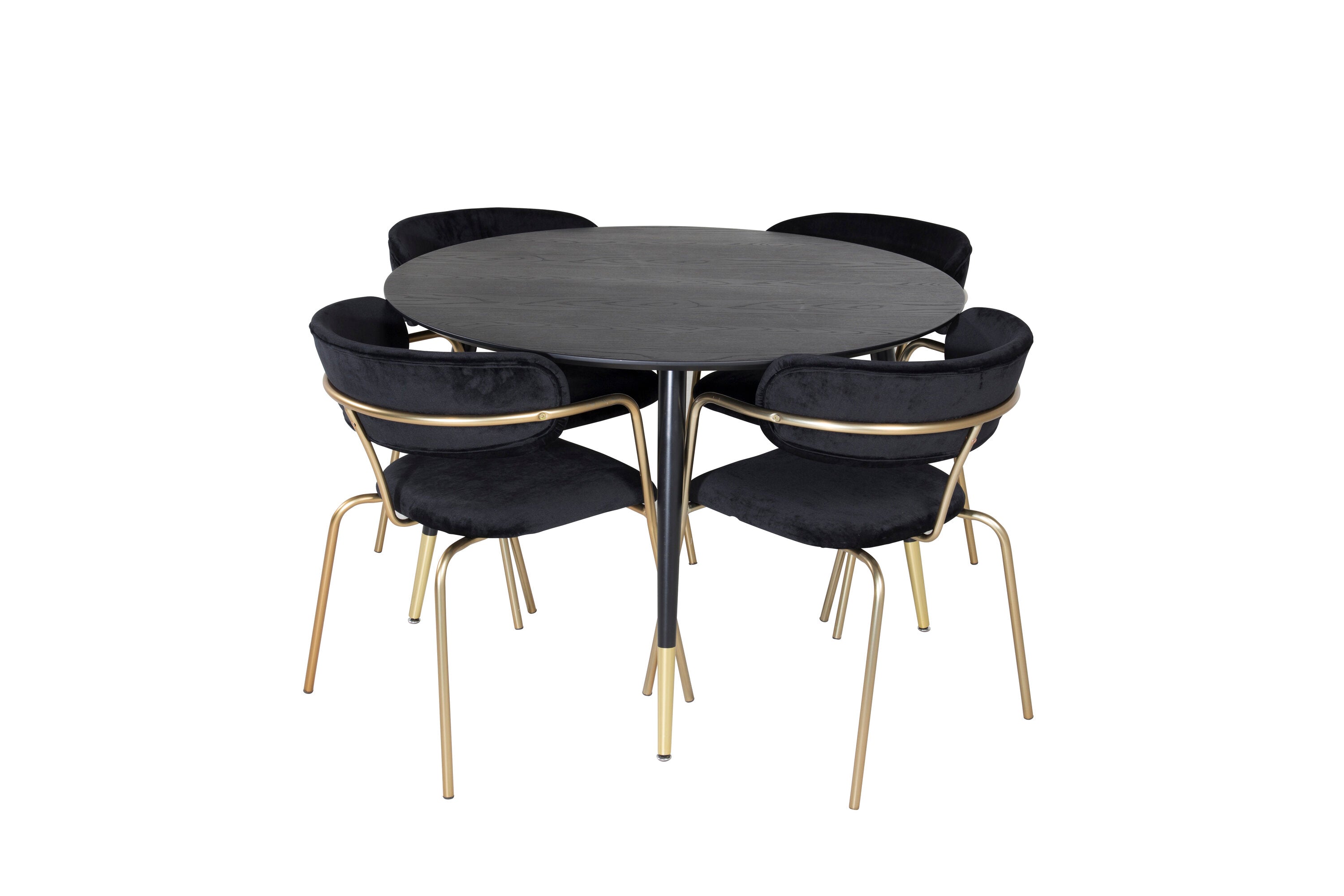 Venture Home Arrow Rund Matgrupp