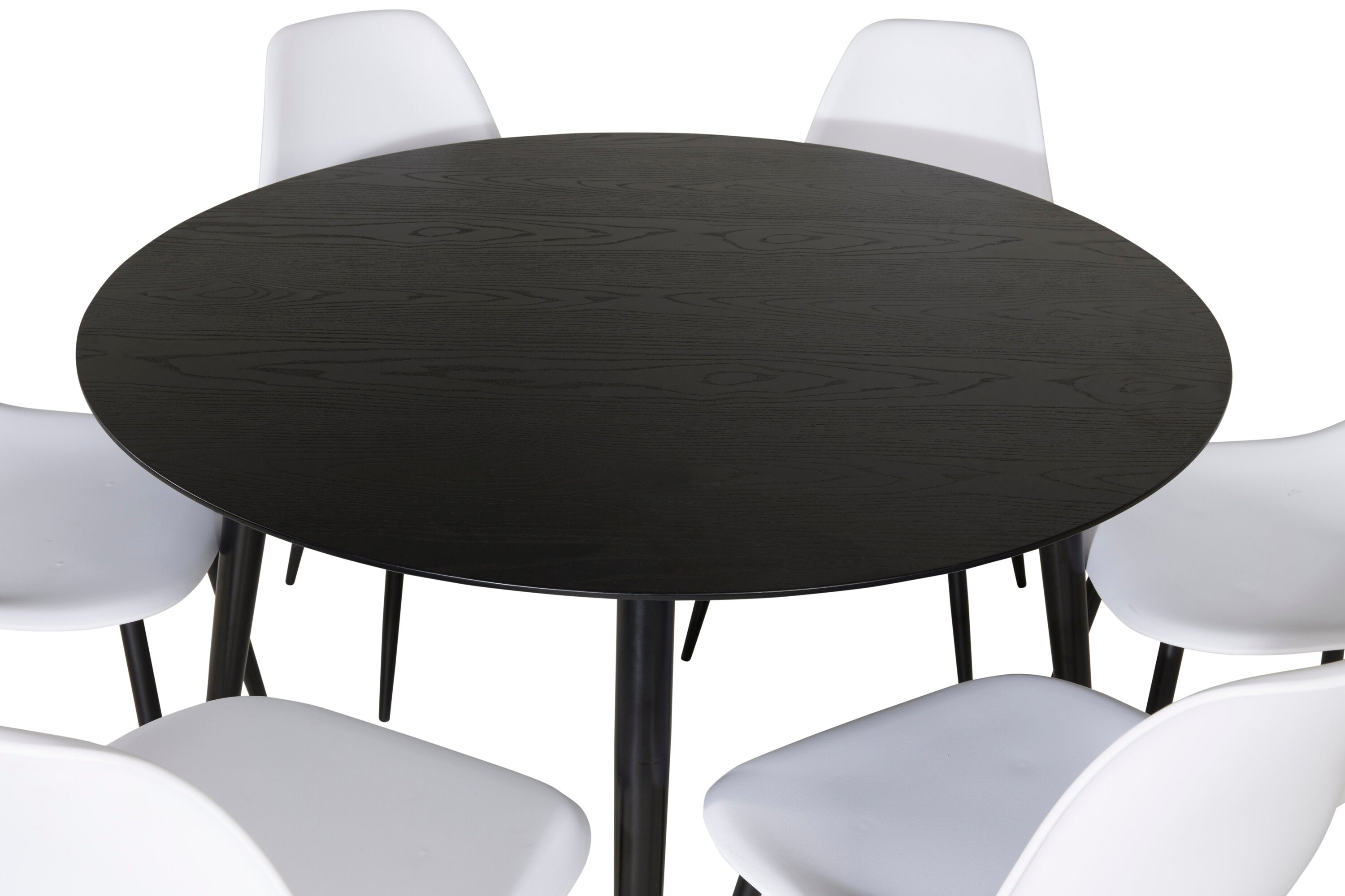 Venture Home Matgrupp Dipp med stolarna Polar