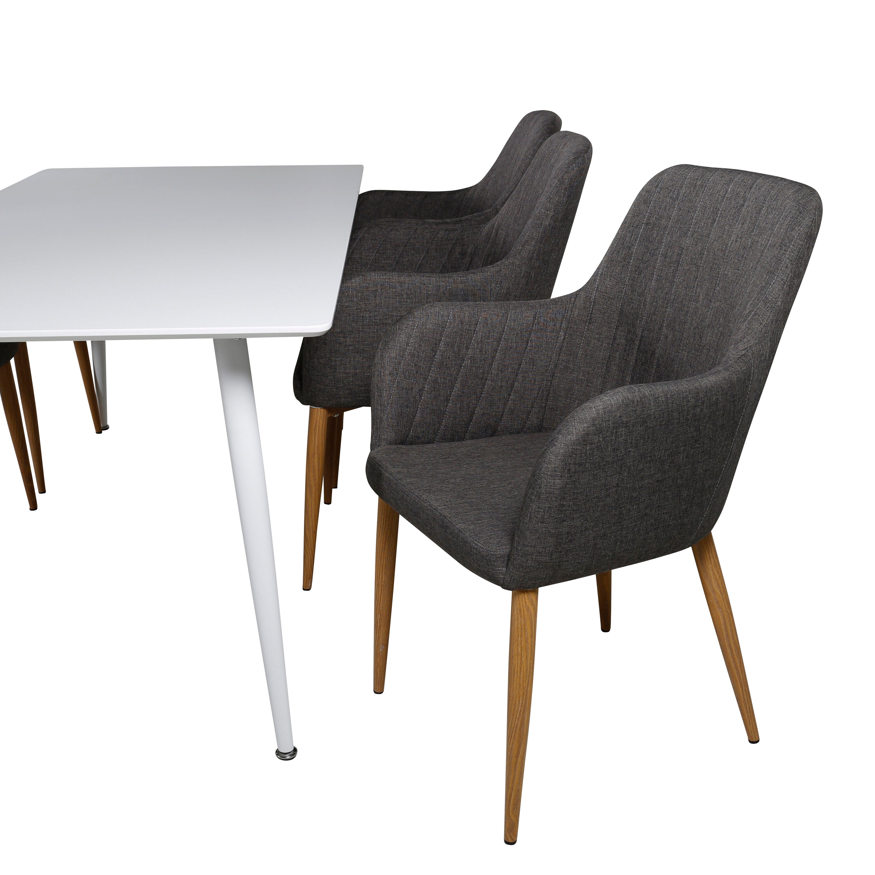 Venture Home Polar Rektangulär Matgrupp