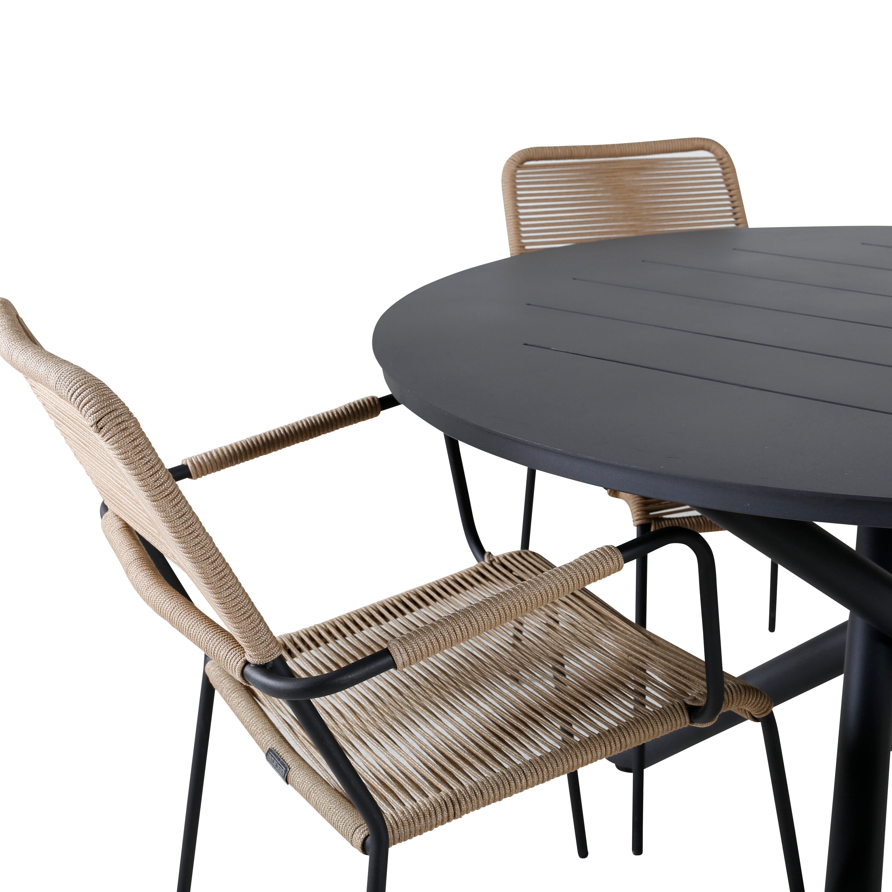 Venture Home Alma Rund Matgrupp