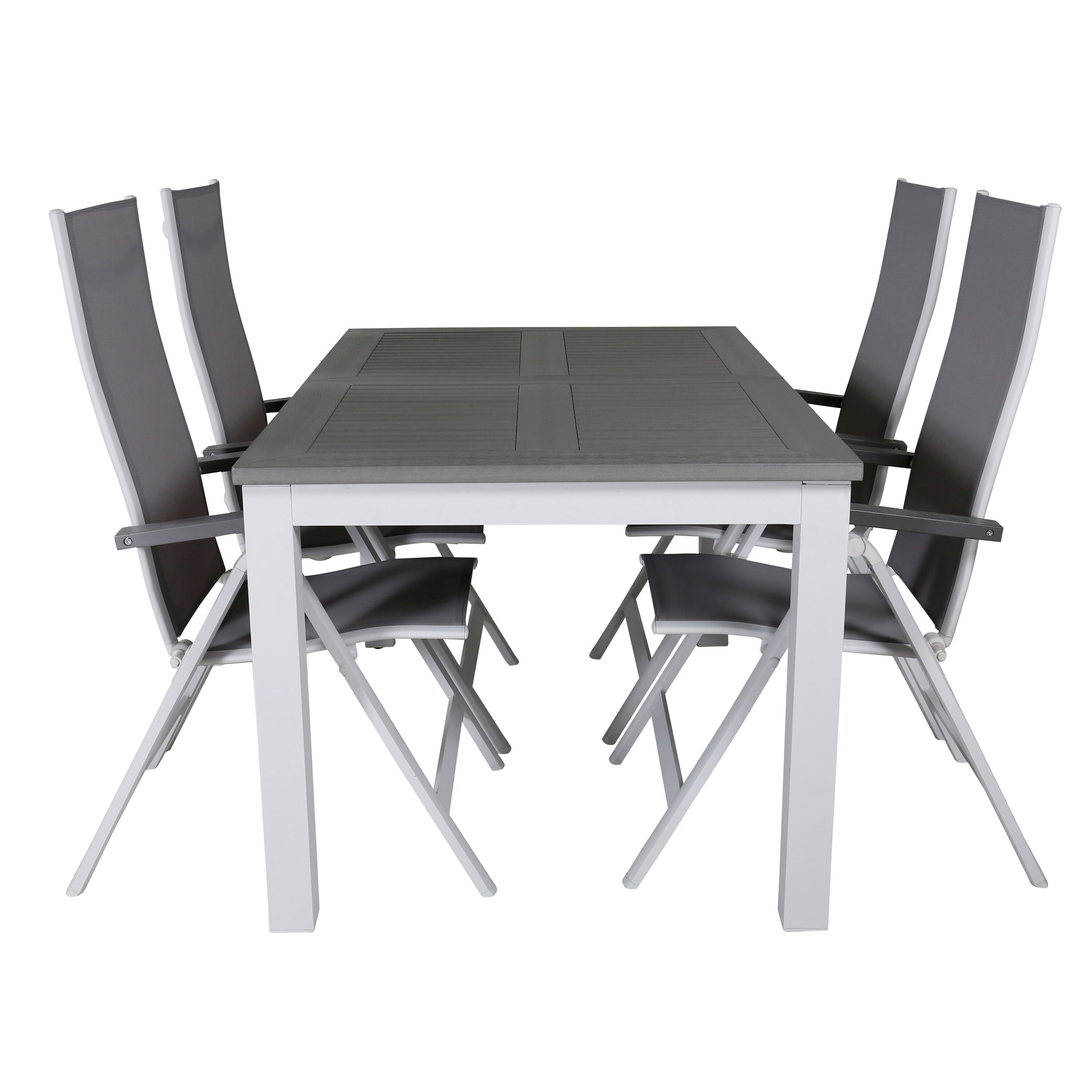 Venture Home Matgrupp Albany med stolarna Albany