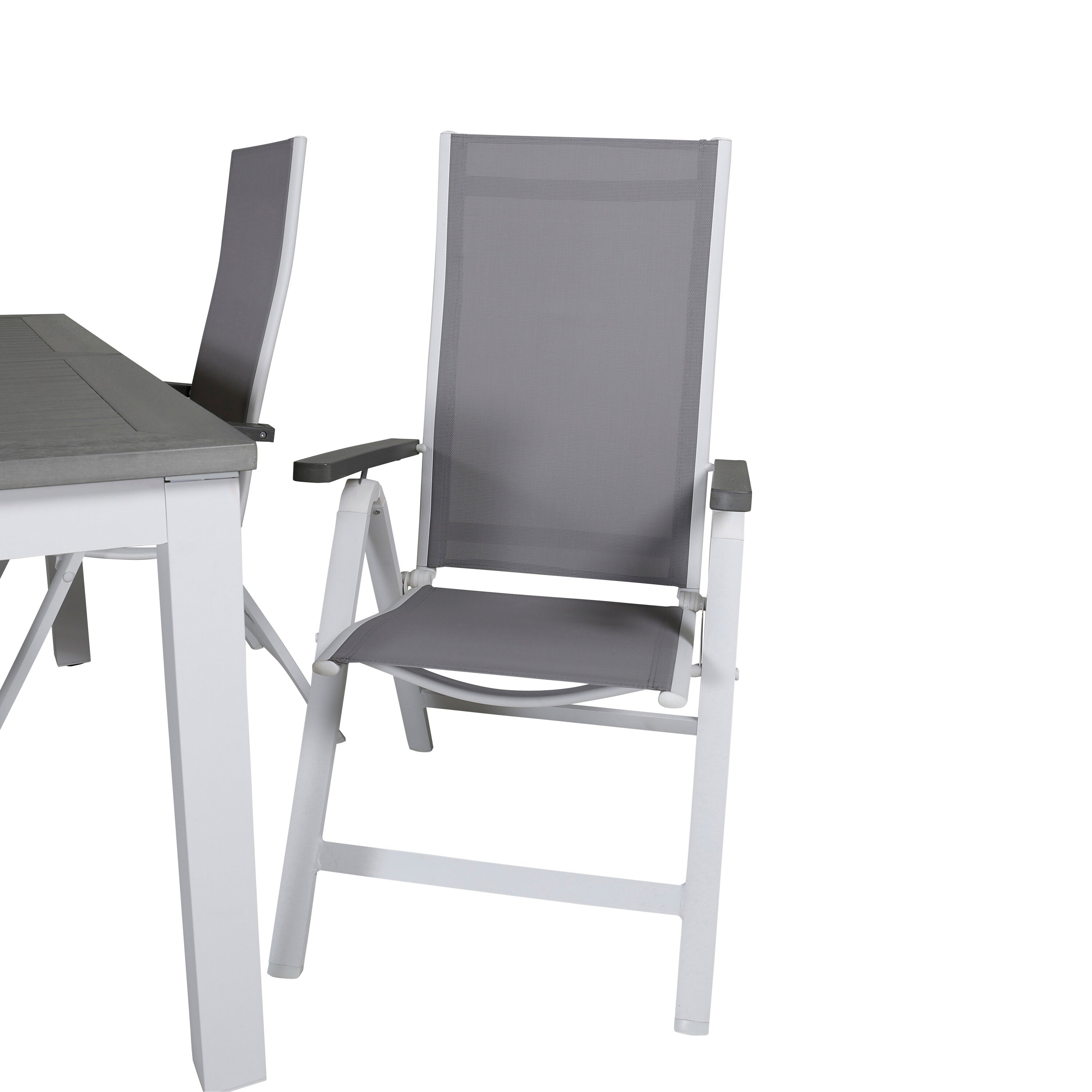 Venture Home Matgrupp Albany med stolarna Albany
