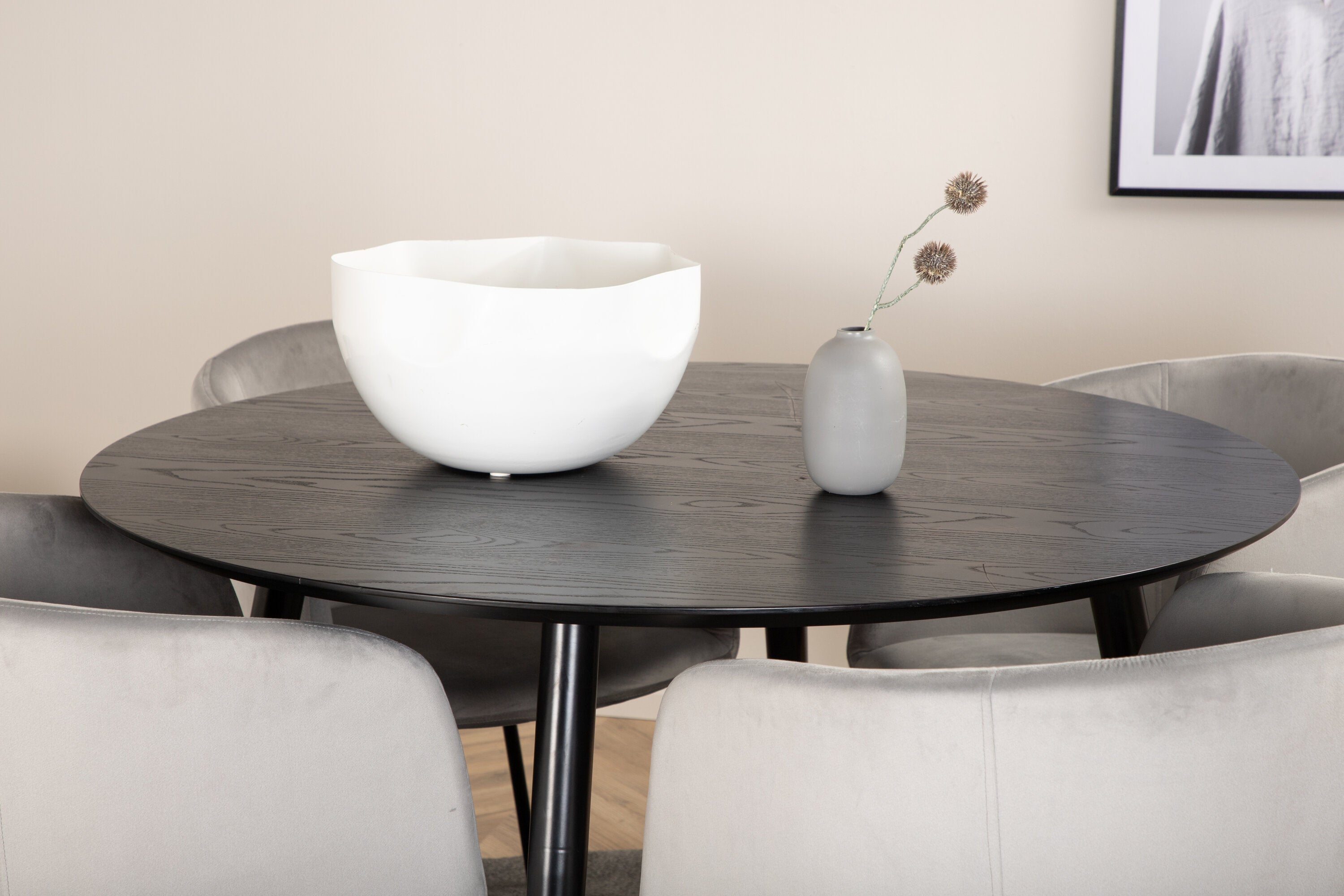 Venture Home Matgrupp Dipp med stolarna Berit