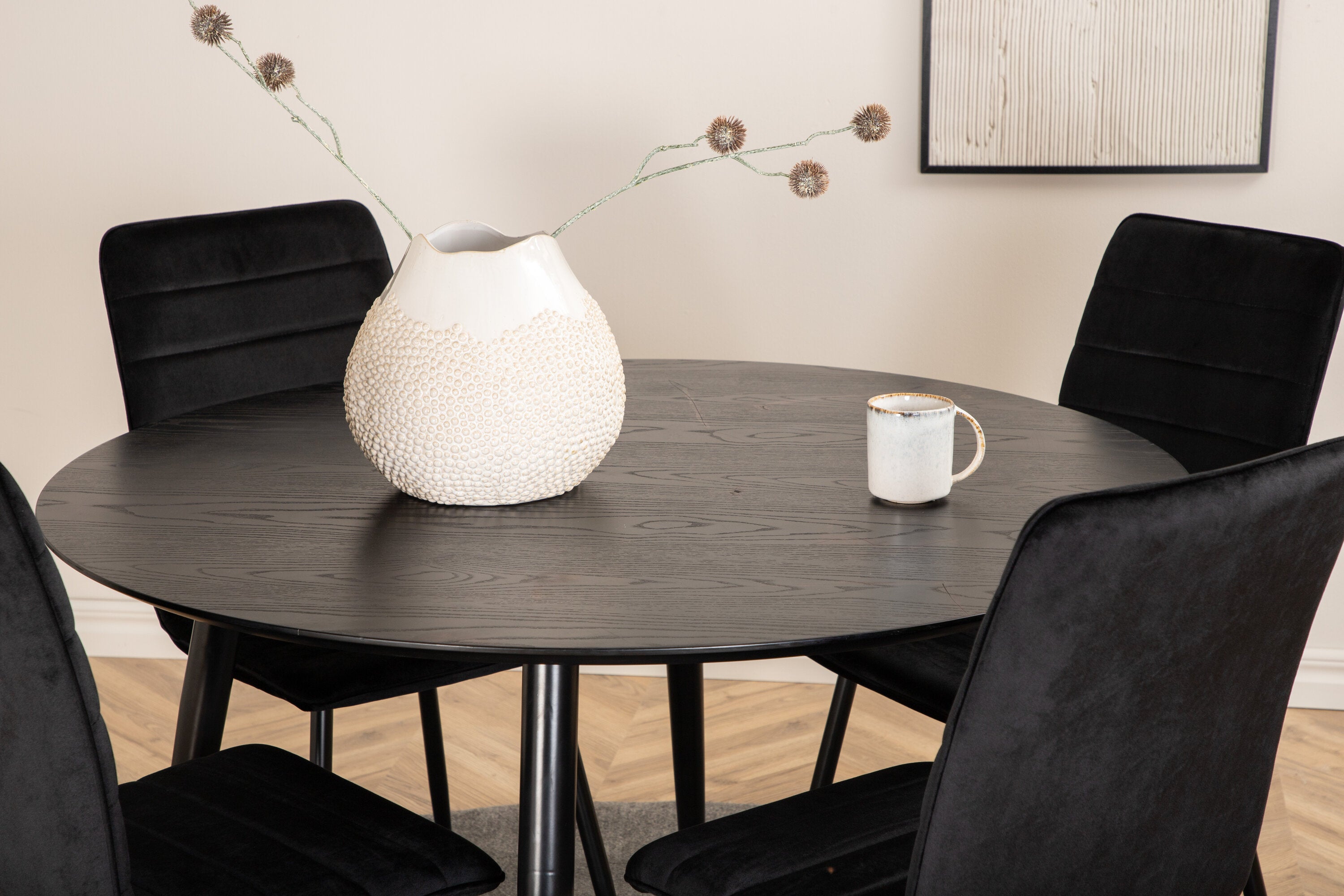 Venture Home Matgrupp Dipp med stolarna Windu