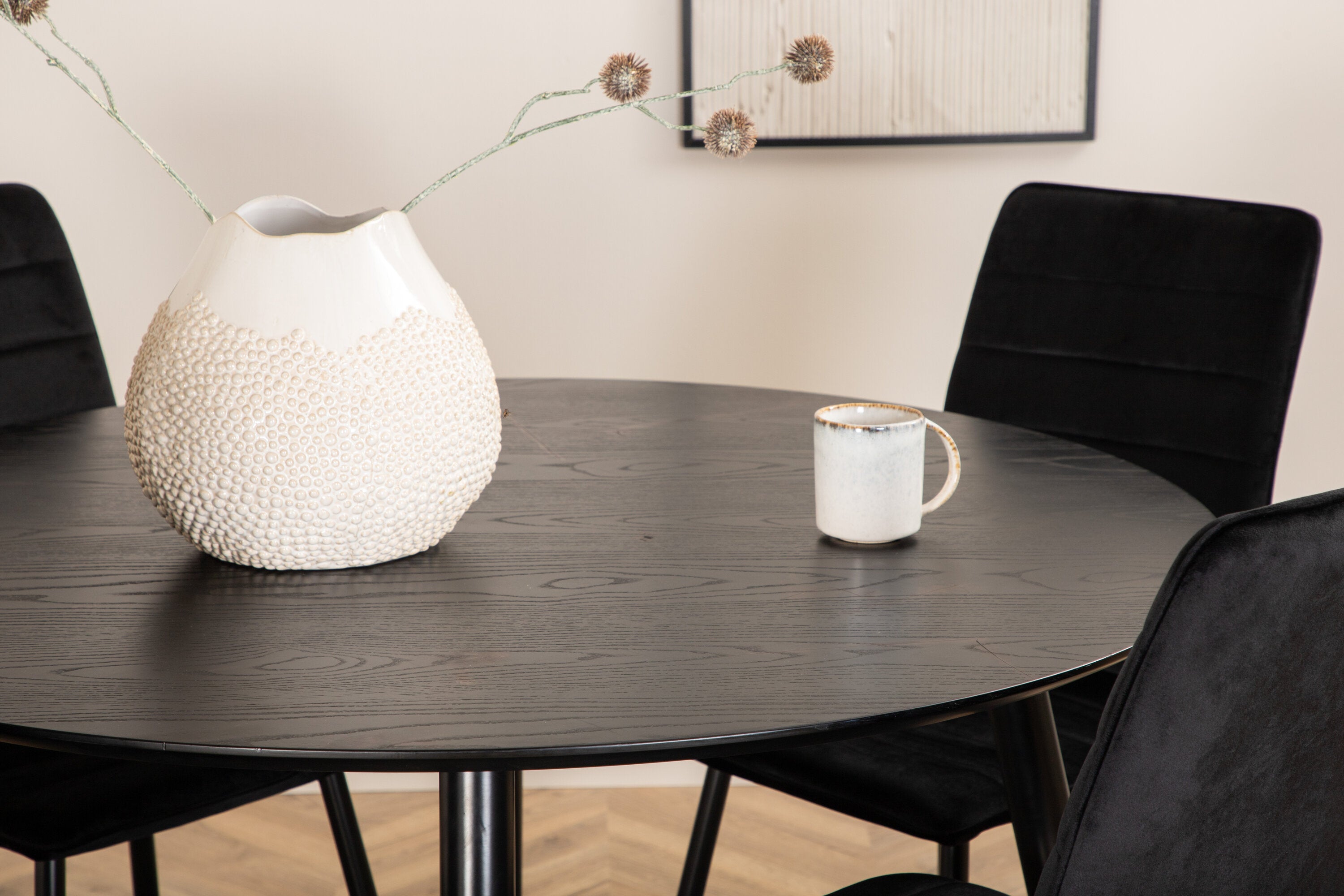 Venture Home Matgrupp Dipp med stolarna Windu