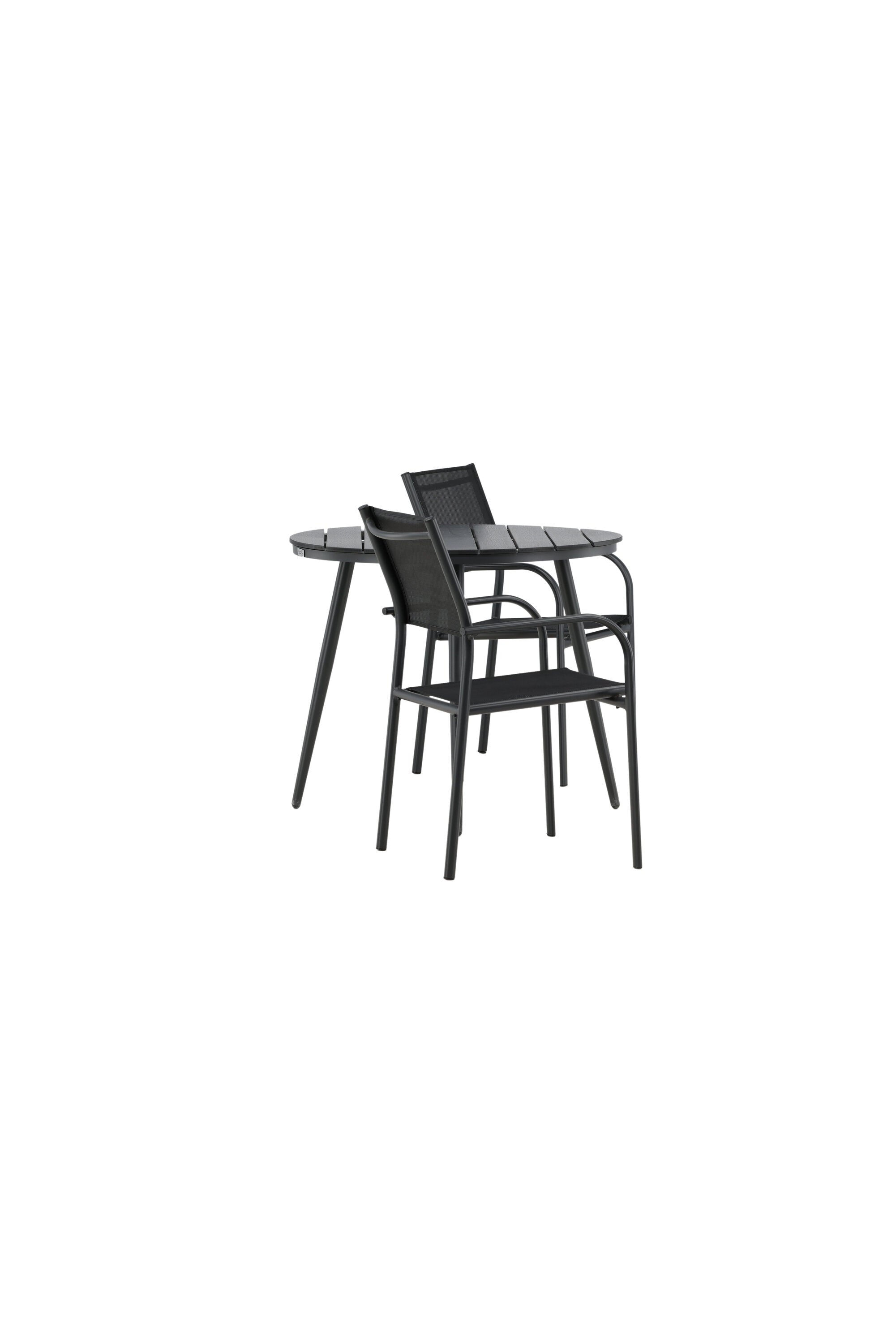 Venture Home Break Rund Matgrupp