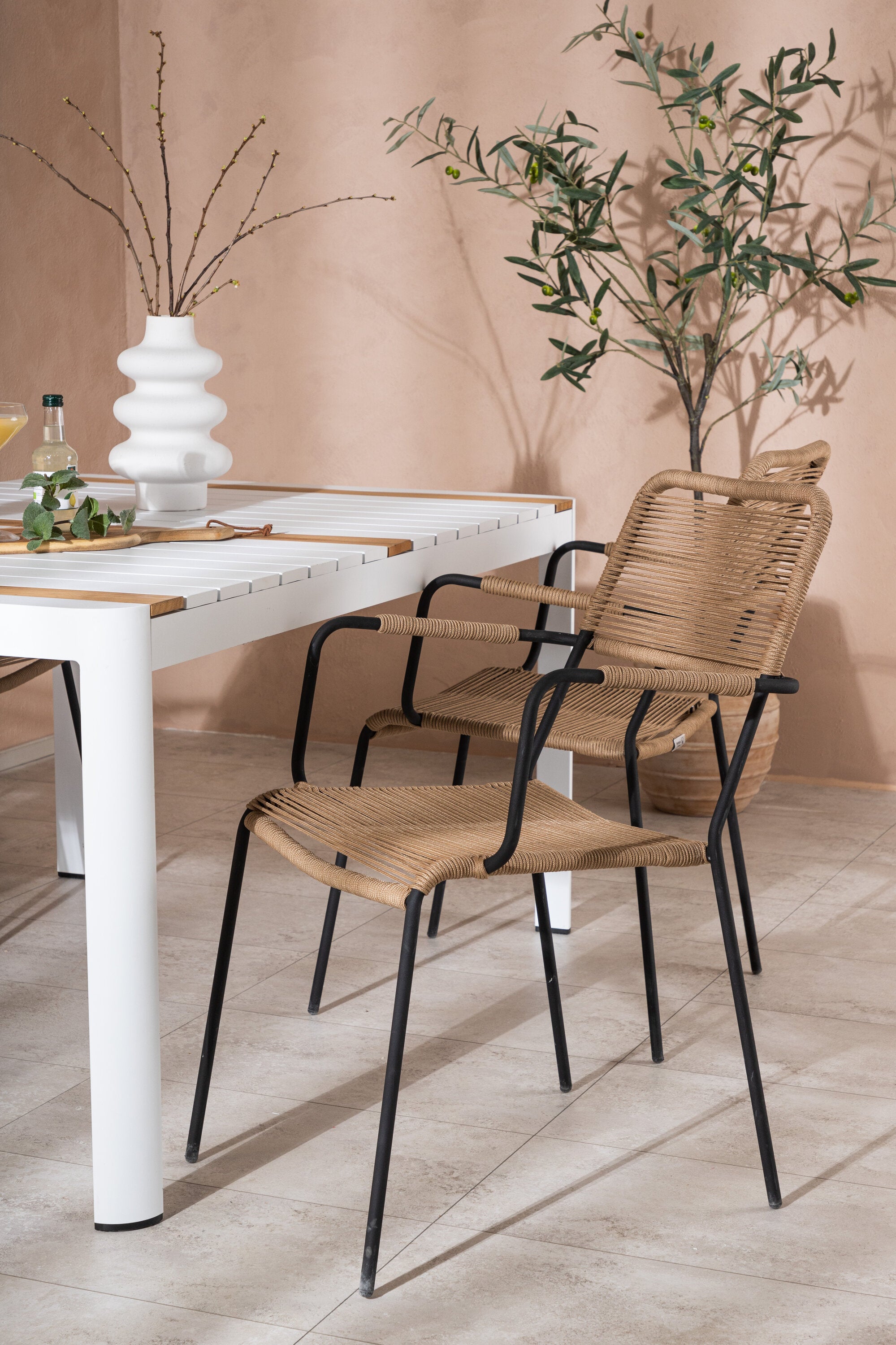 Venture Home Togo Rektangulär Matgrupp