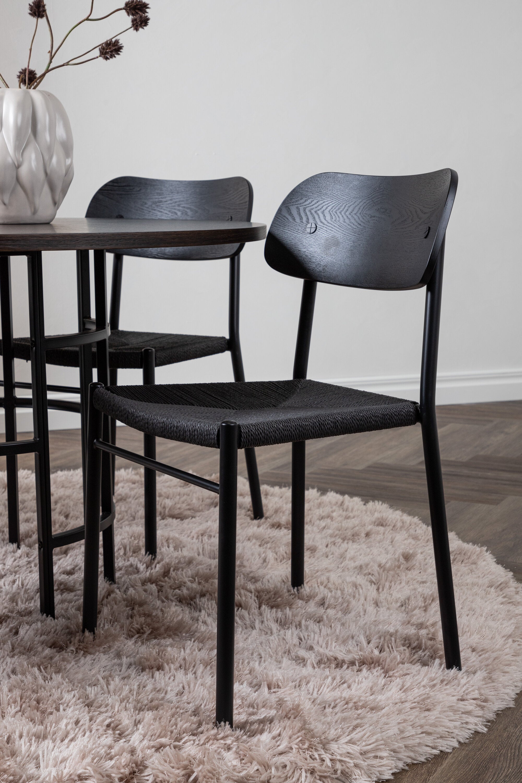 Venture Home Copenhagen Rund Matgrupp