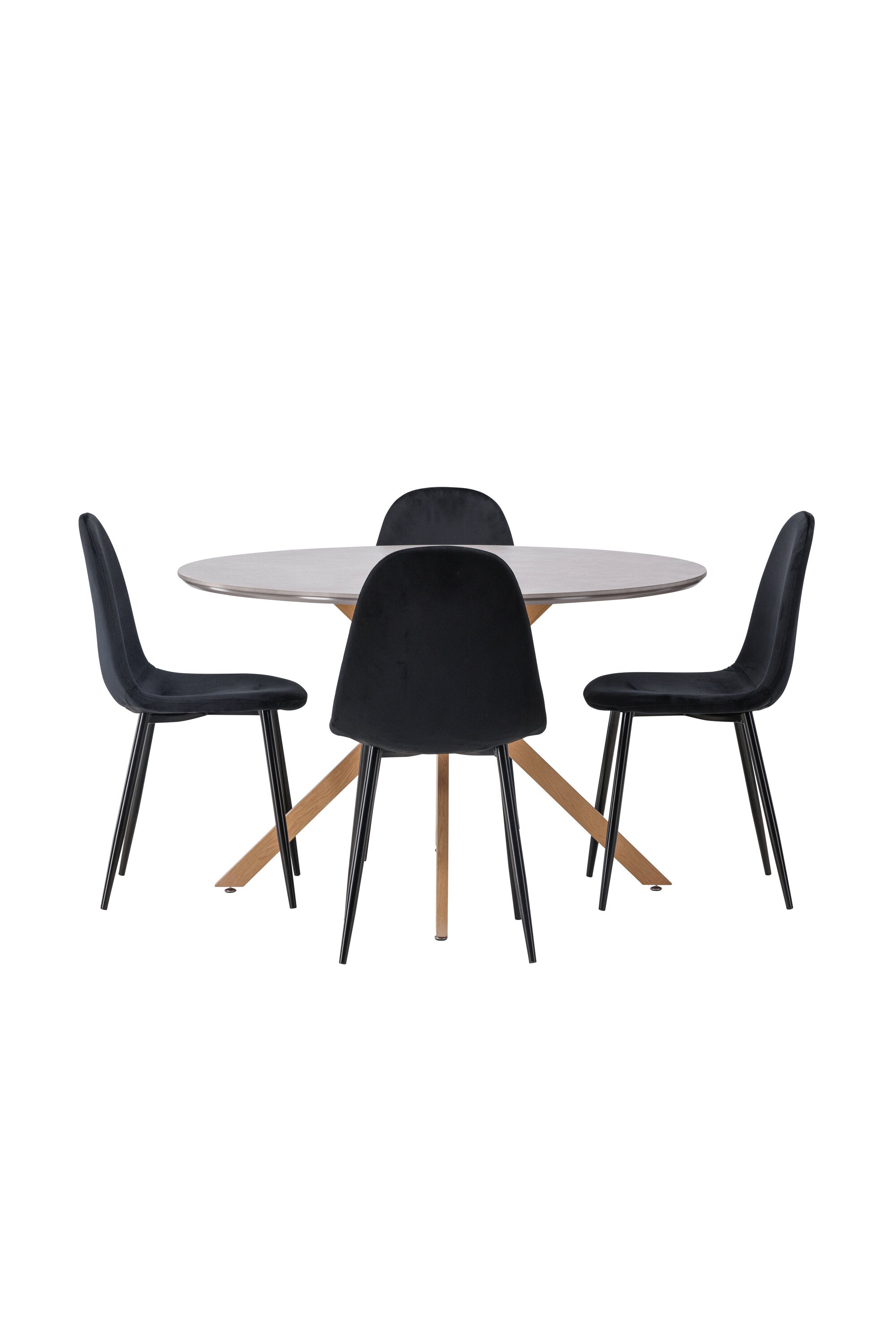 Venture Home Matbordet Piazza & stolarna Polar