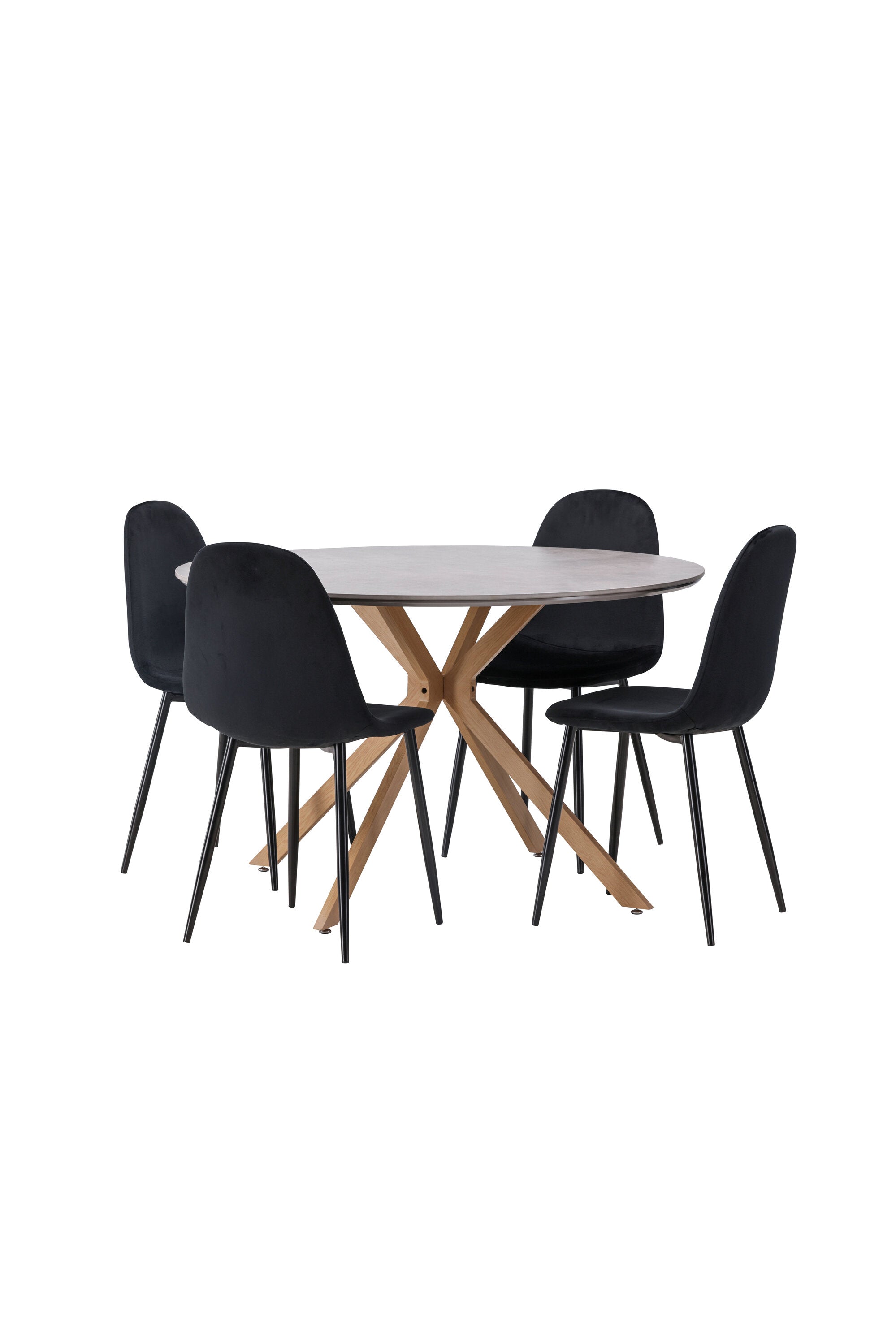 Venture Home Matbordet Piazza & stolarna Polar
