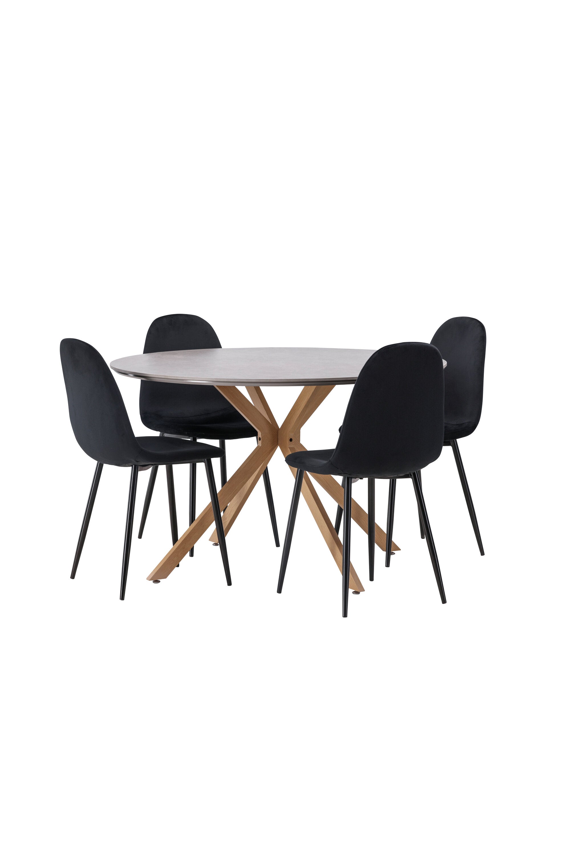 Venture Home Matbordet Piazza & stolarna Polar