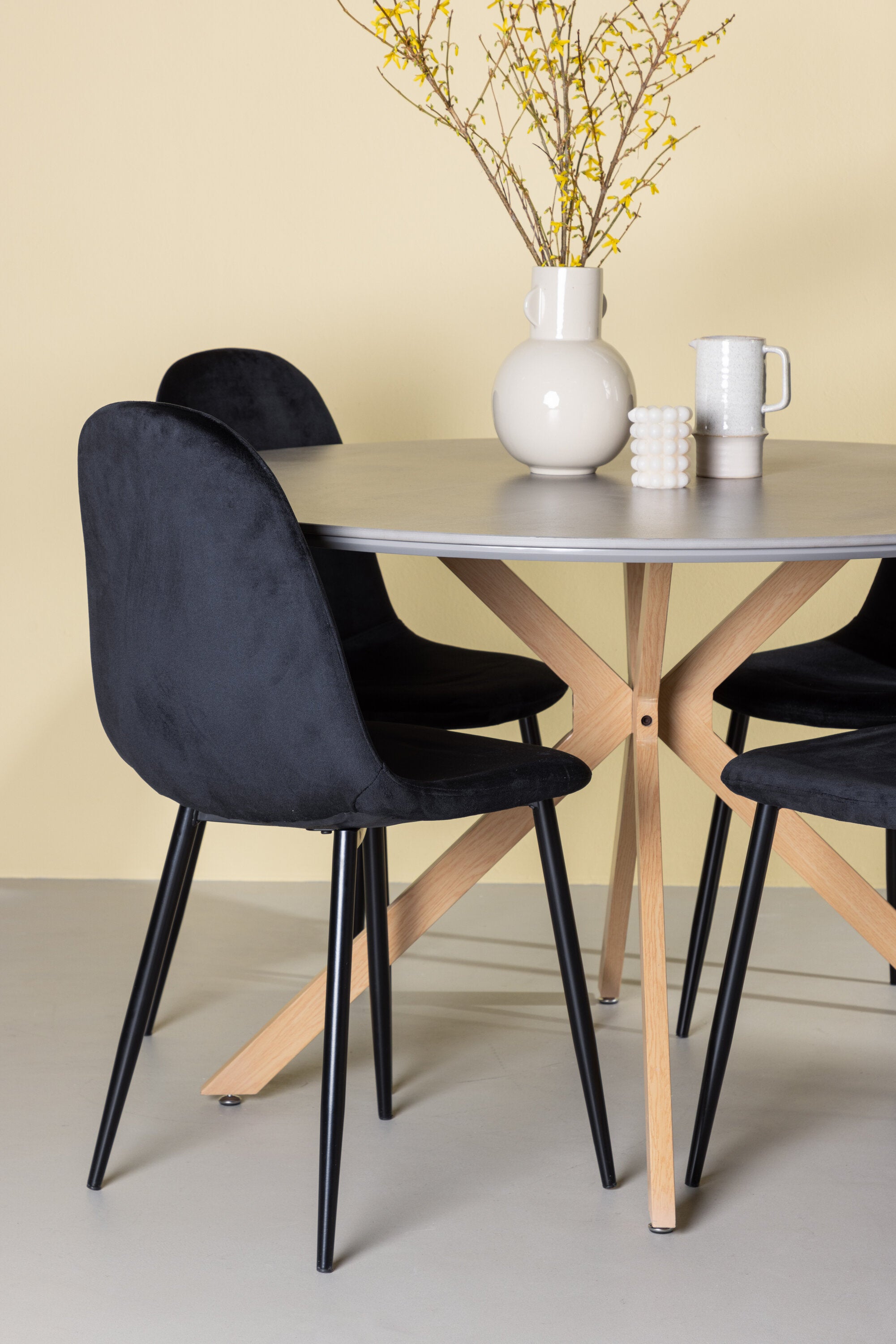 Venture Home Matbordet Piazza & stolarna Polar