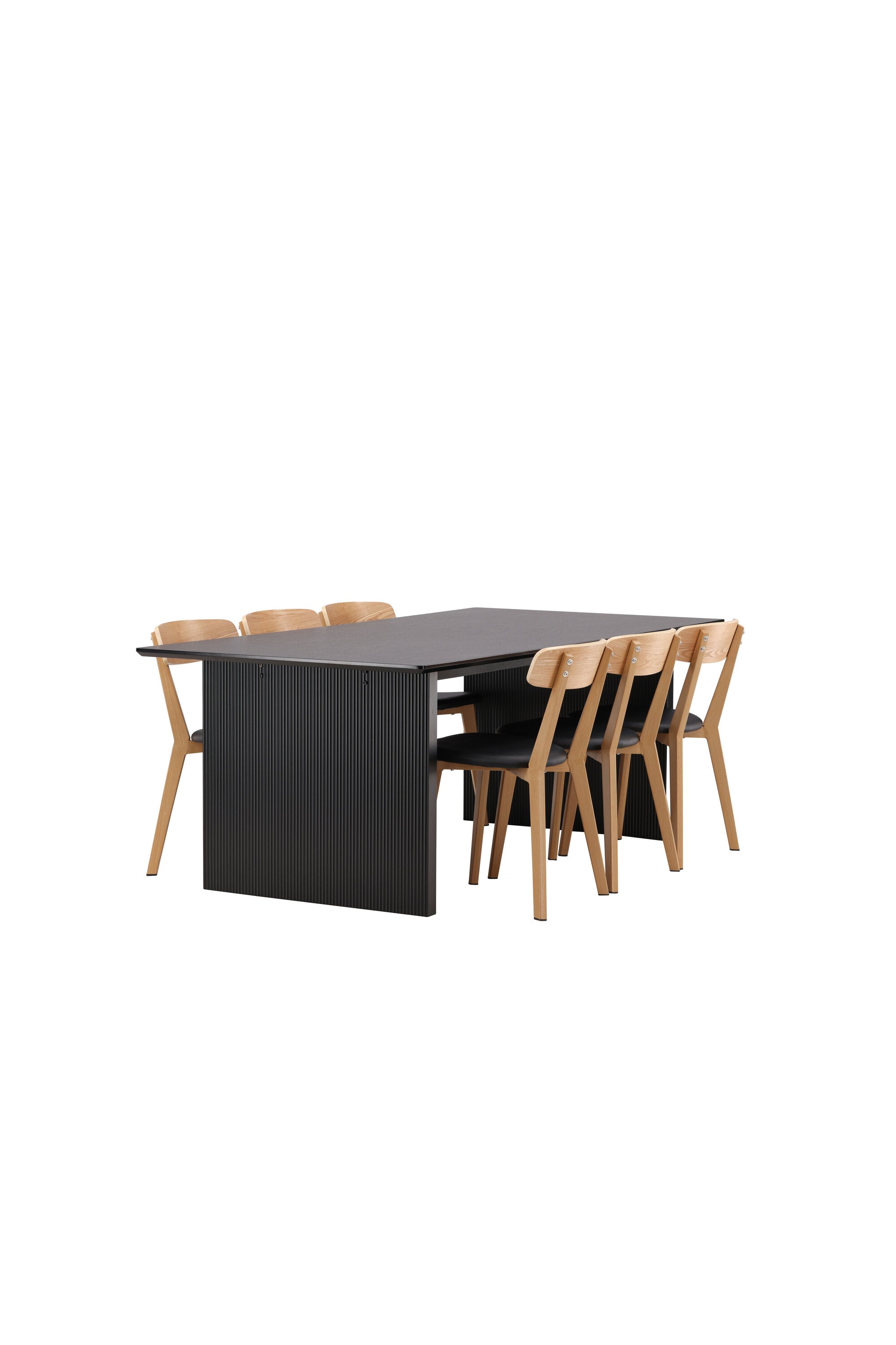 Venture Home Vail Rektangulär Matgrupp