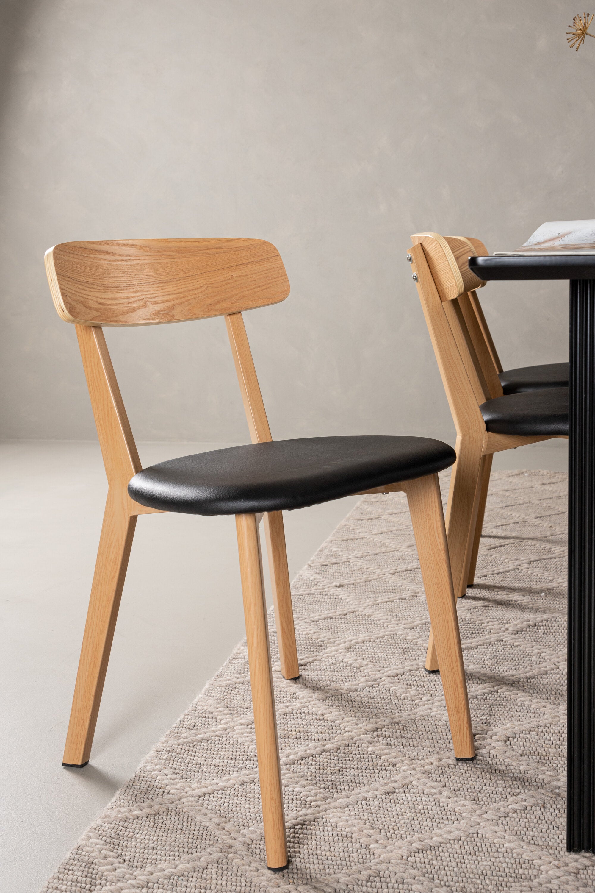 Venture Home Vail Rektangulär Matgrupp