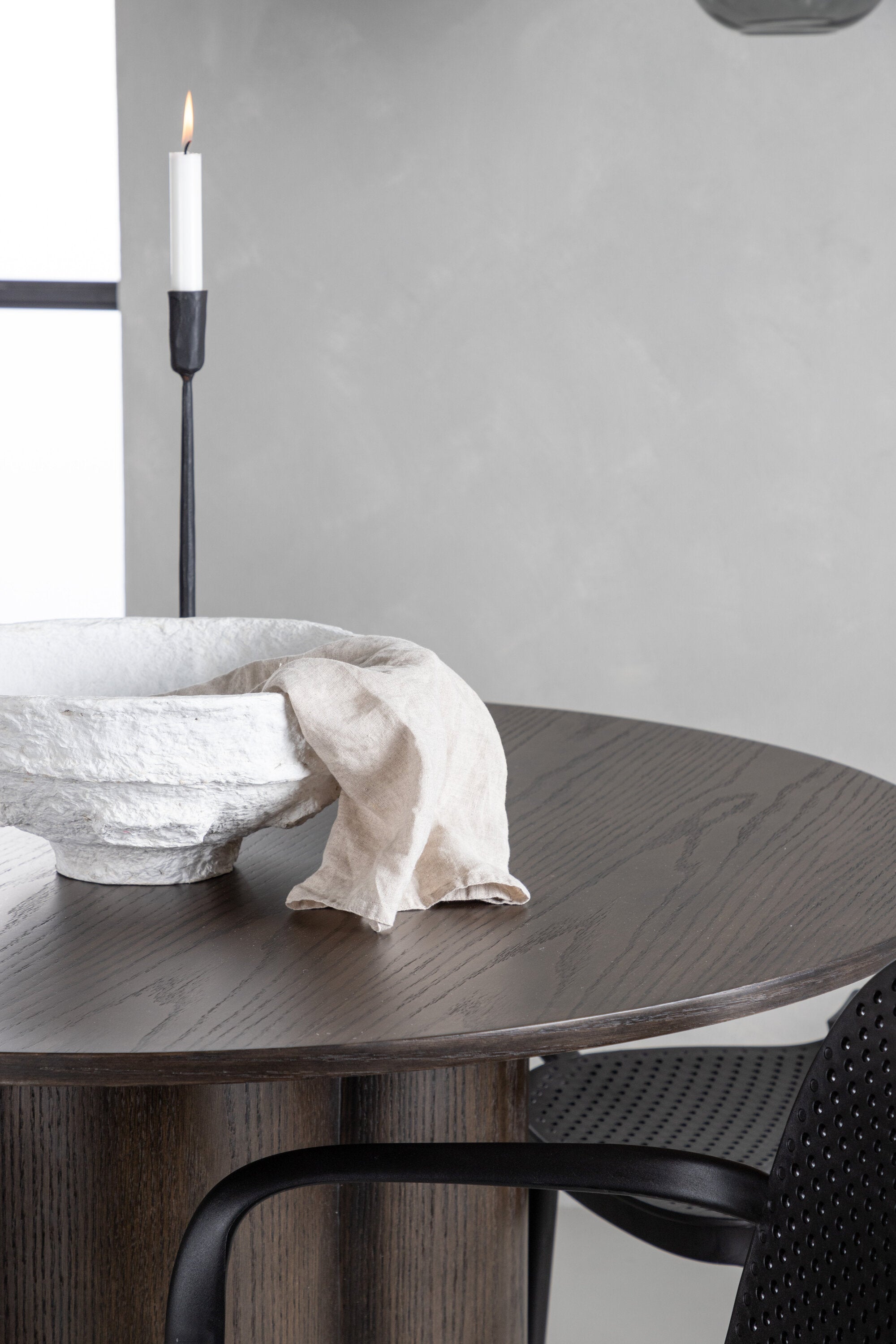 Venture Home Olivia Rund Matgrupp