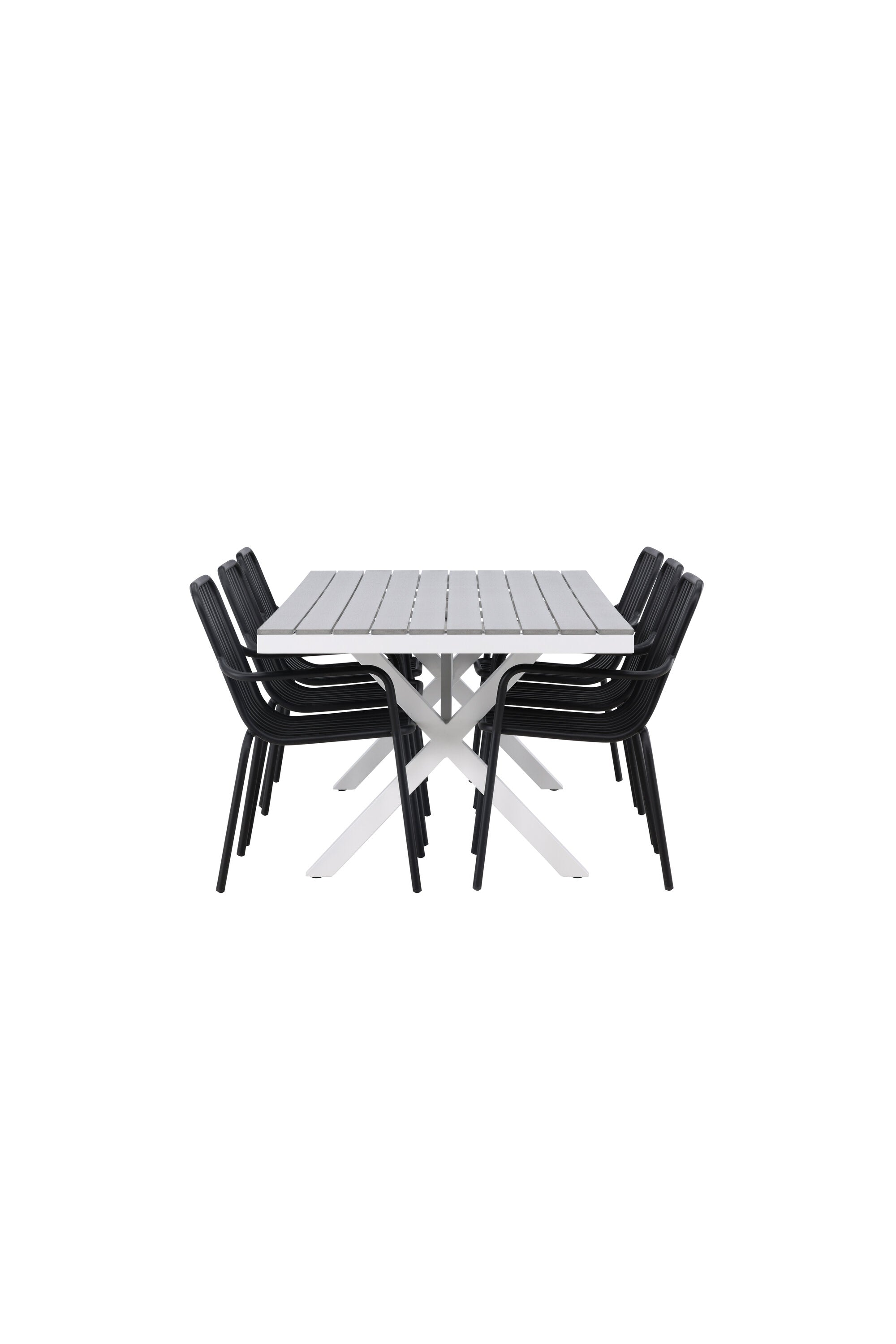 Venture Home Garcia Matgrupp Med 6 Peking Stolar