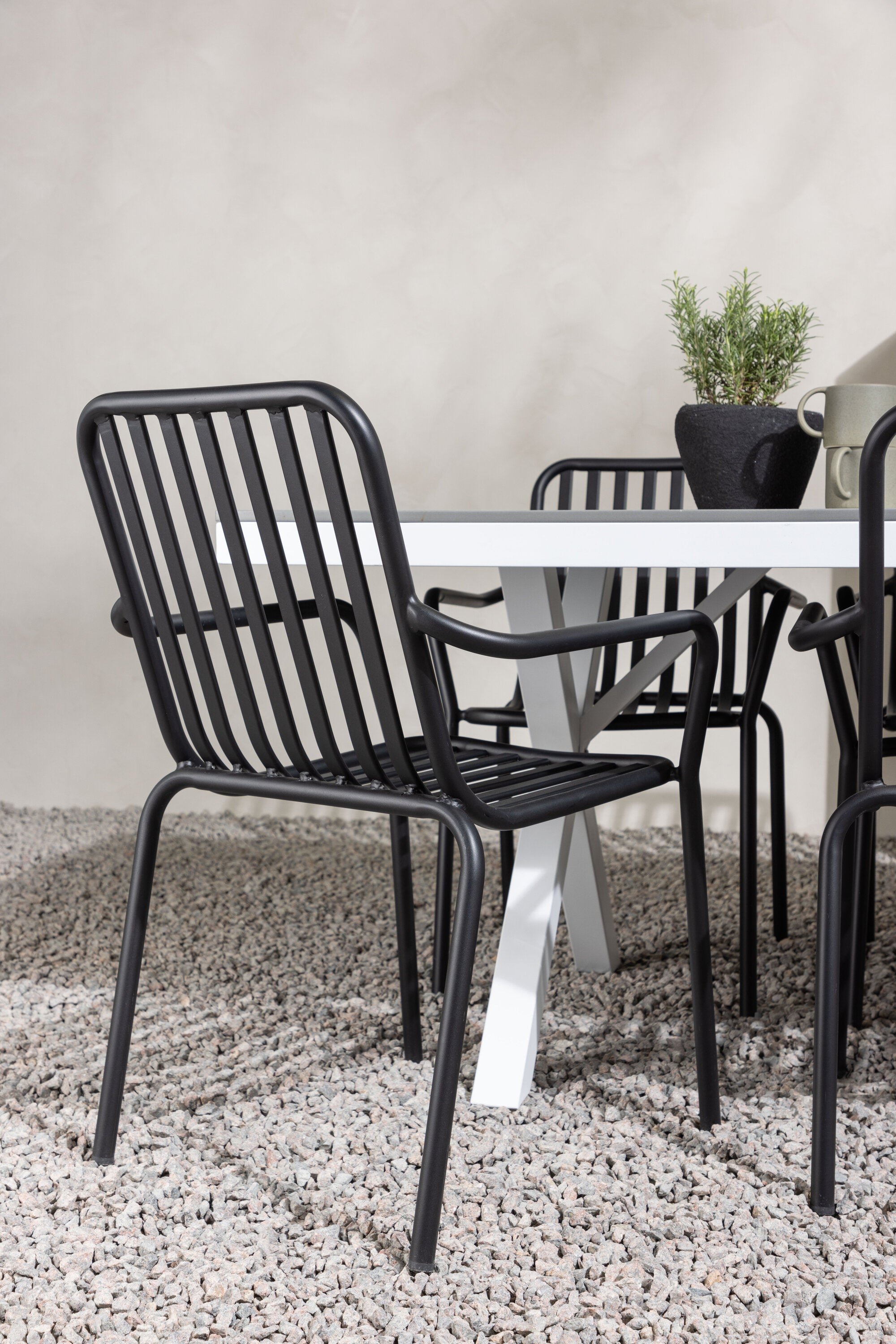 Venture Home Garcia Matgrupp Med 6 Peking Stolar