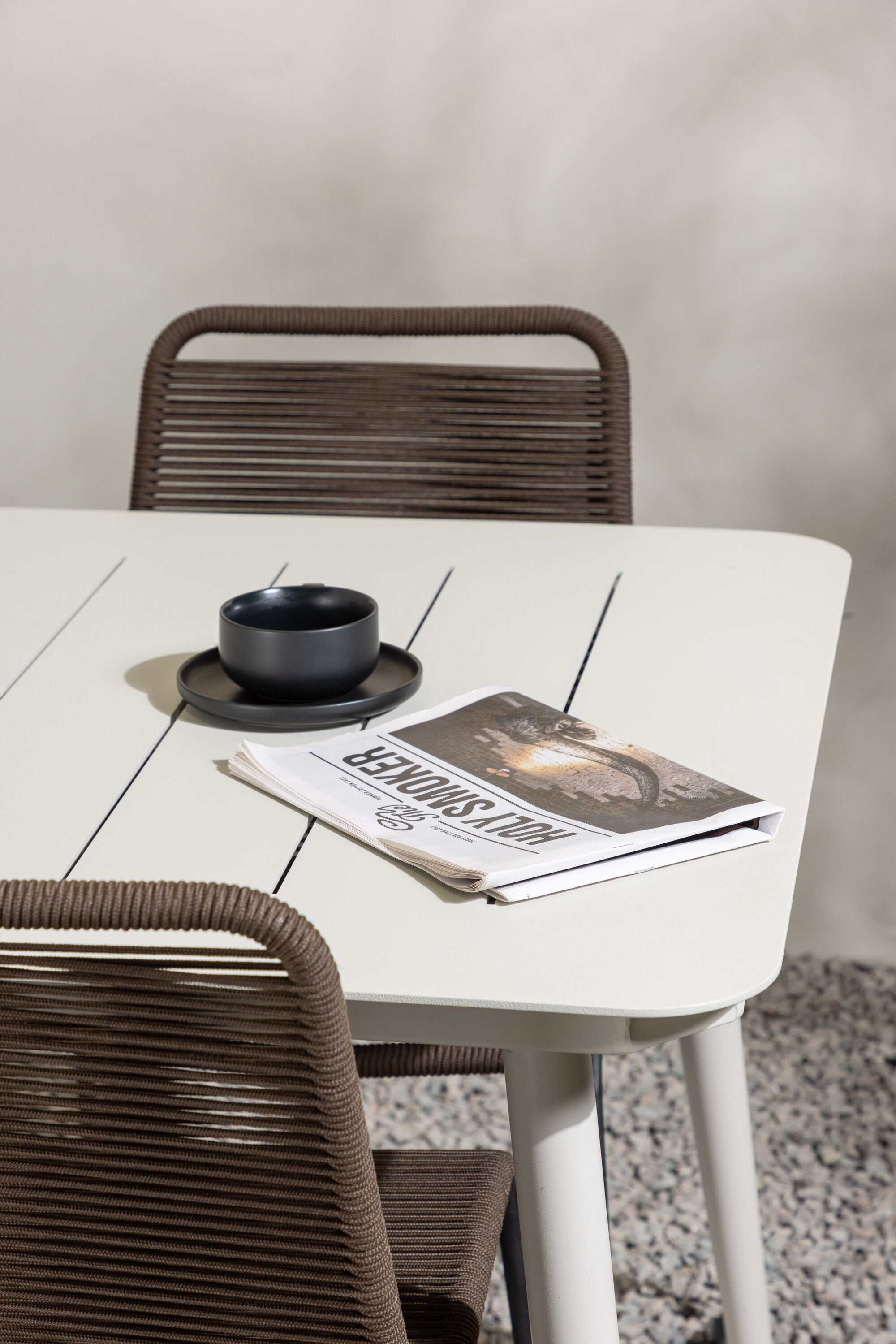 Venture Home Lina Matgrupp Med 6 Lindos Stolar