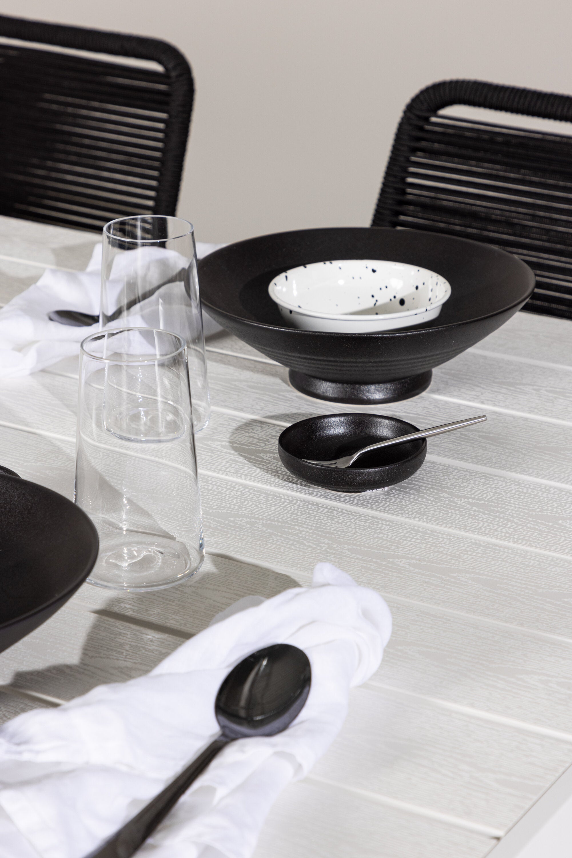 Venture Home Break Matgrupp Med 6 Lindos Stolar