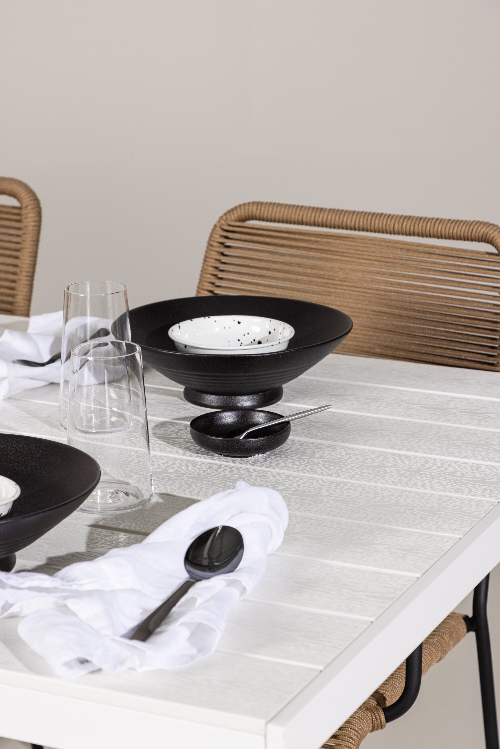 Venture Home Break Matgrupp Med 6 Lindos Stolar