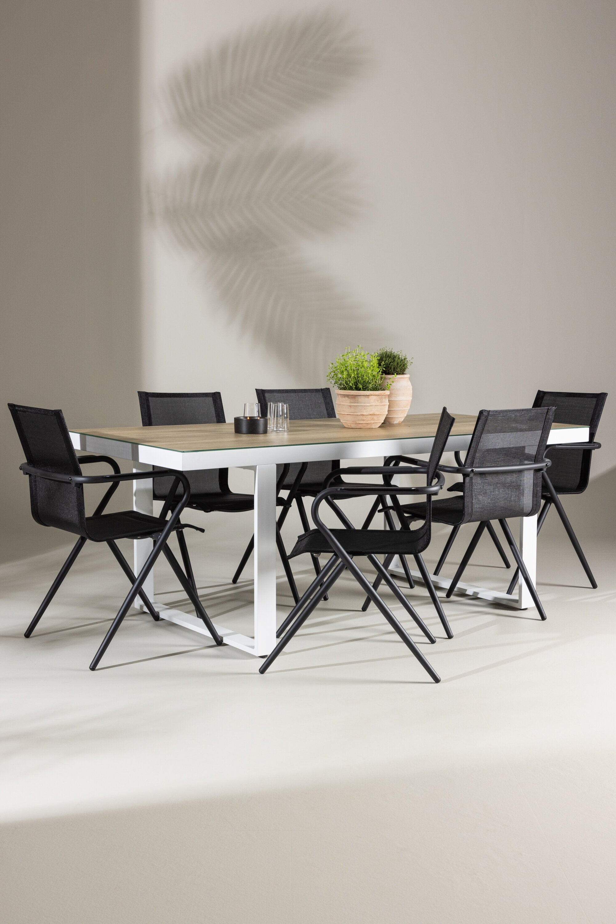 Venture Home Merlo Matgrupp Med 6 Alina Stolar