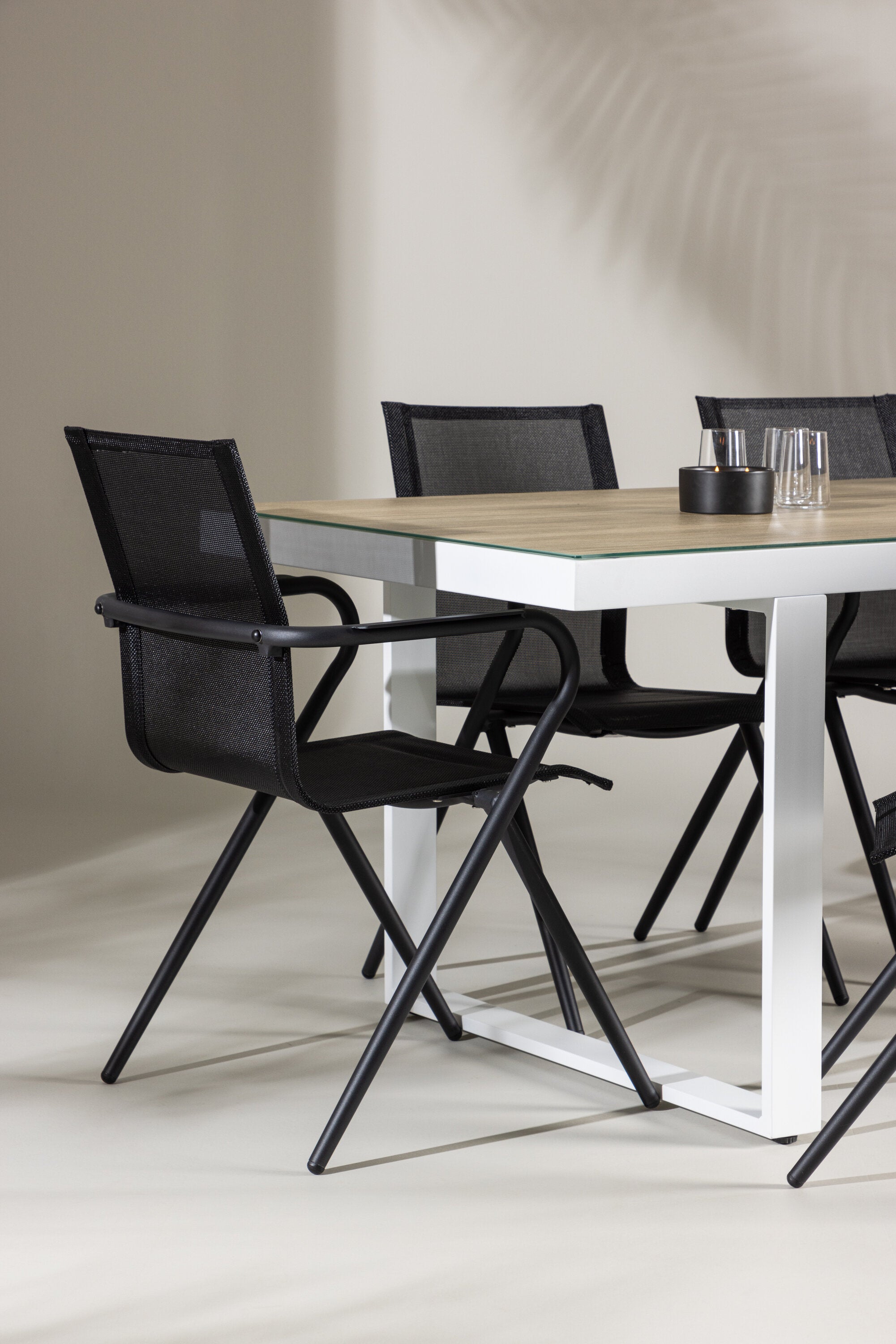 Venture Home Merlo Matgrupp Med 6 Alina Stolar