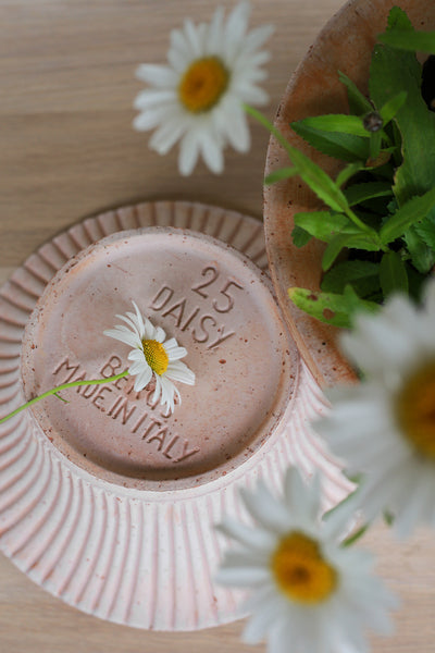 Bergs Potter Daisy Kruka Ø 30 cm, Rosa